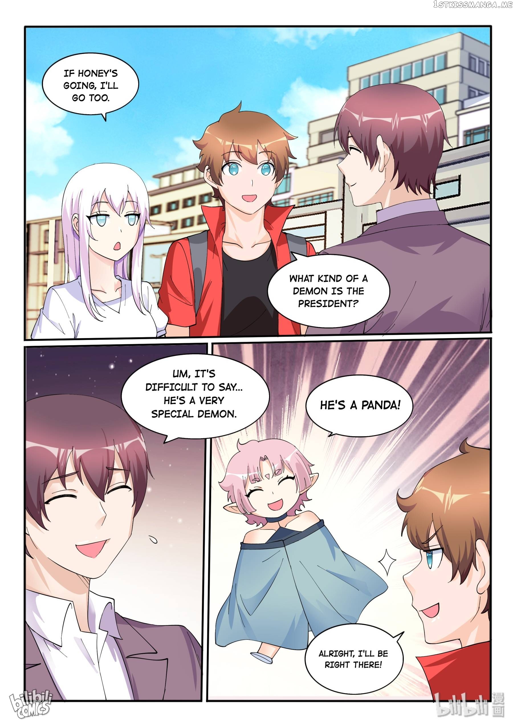 My Wife Is A Fox Spirit Chapter 125 - page 18