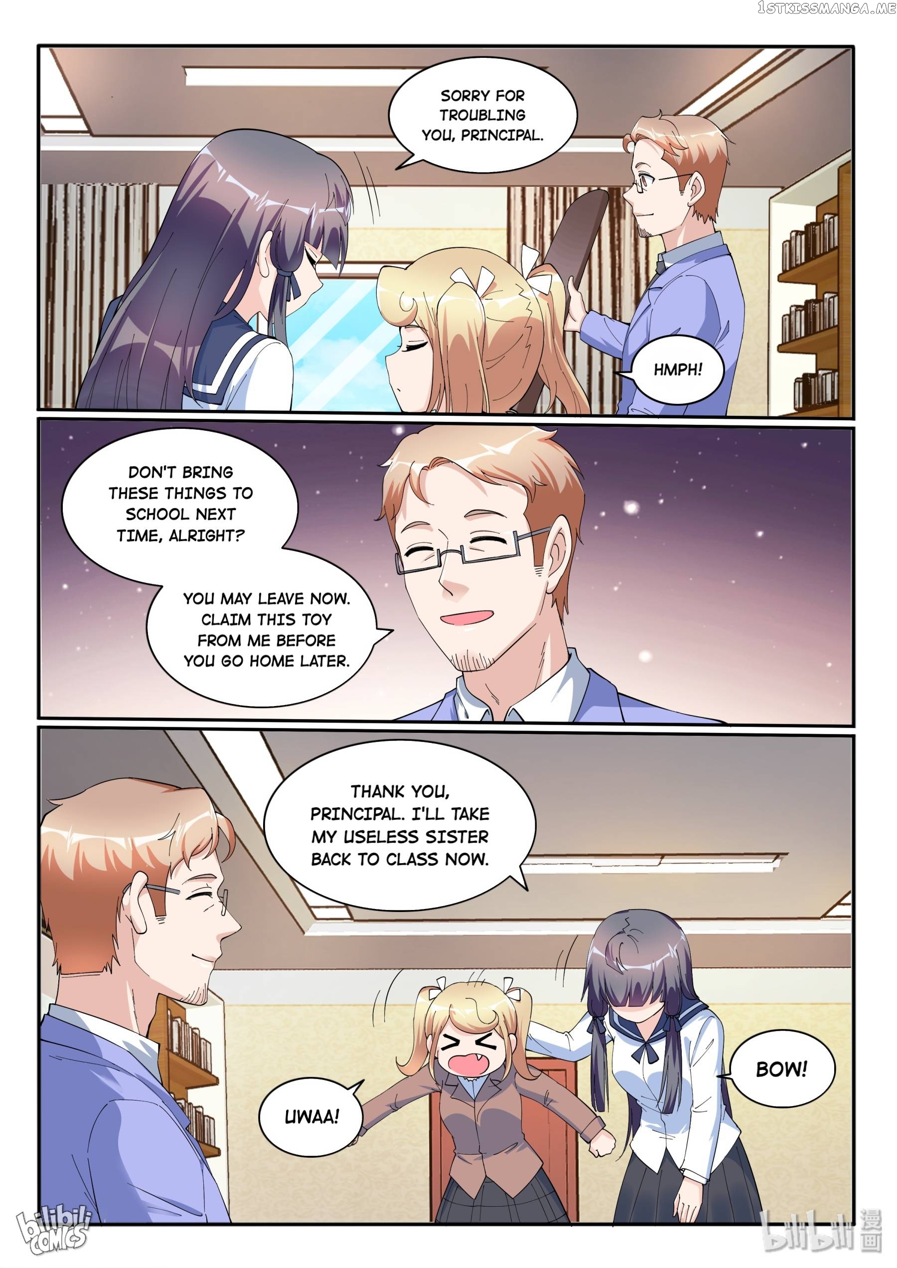 My Wife Is A Fox Spirit Chapter 125 - page 4