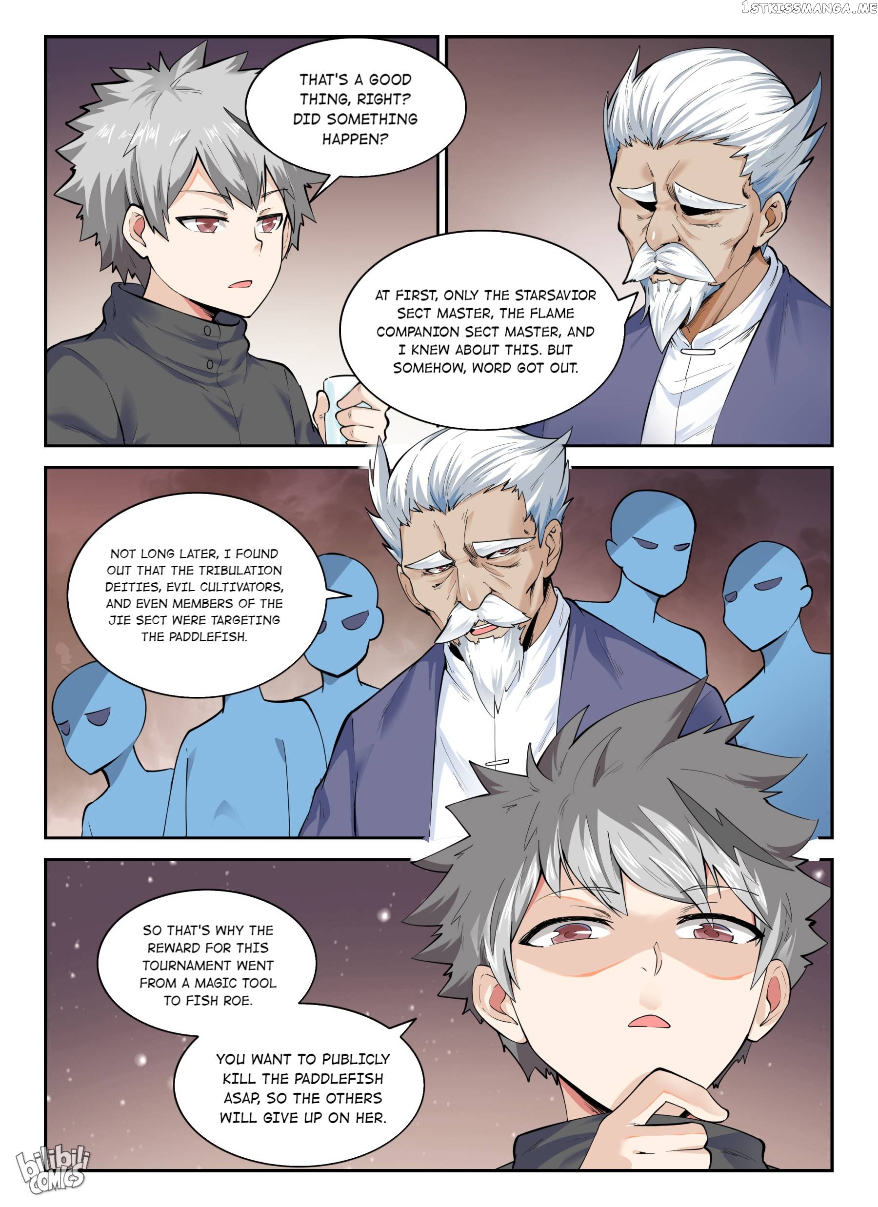 My Wife Is A Fox Spirit Chapter 143 - page 12