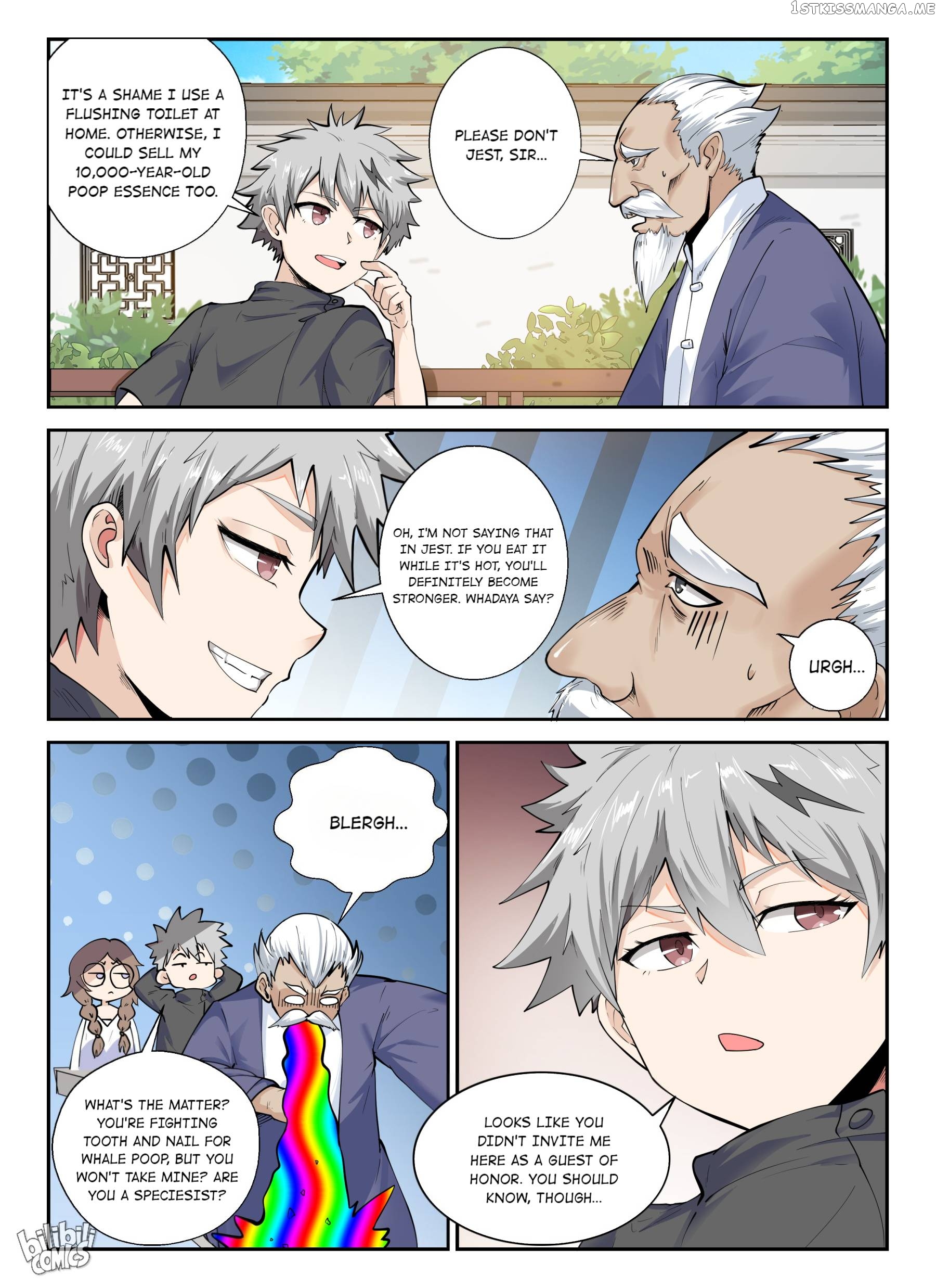 My Wife Is A Fox Spirit Chapter 143 - page 14