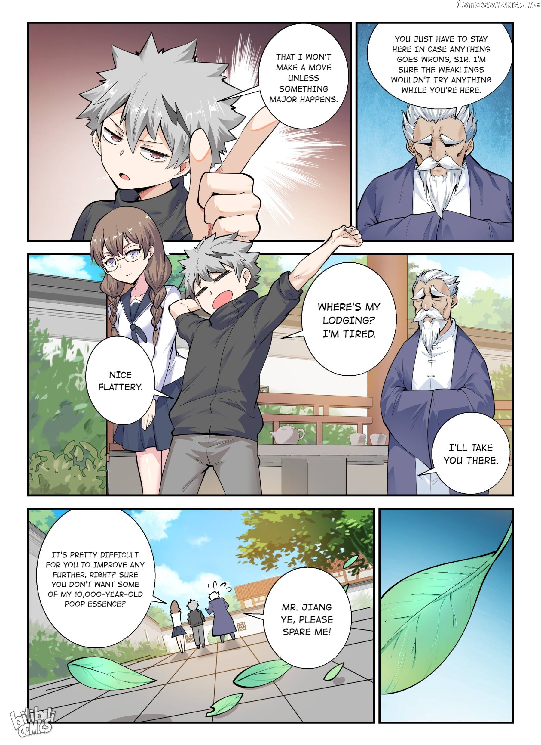 My Wife Is A Fox Spirit Chapter 143 - page 15