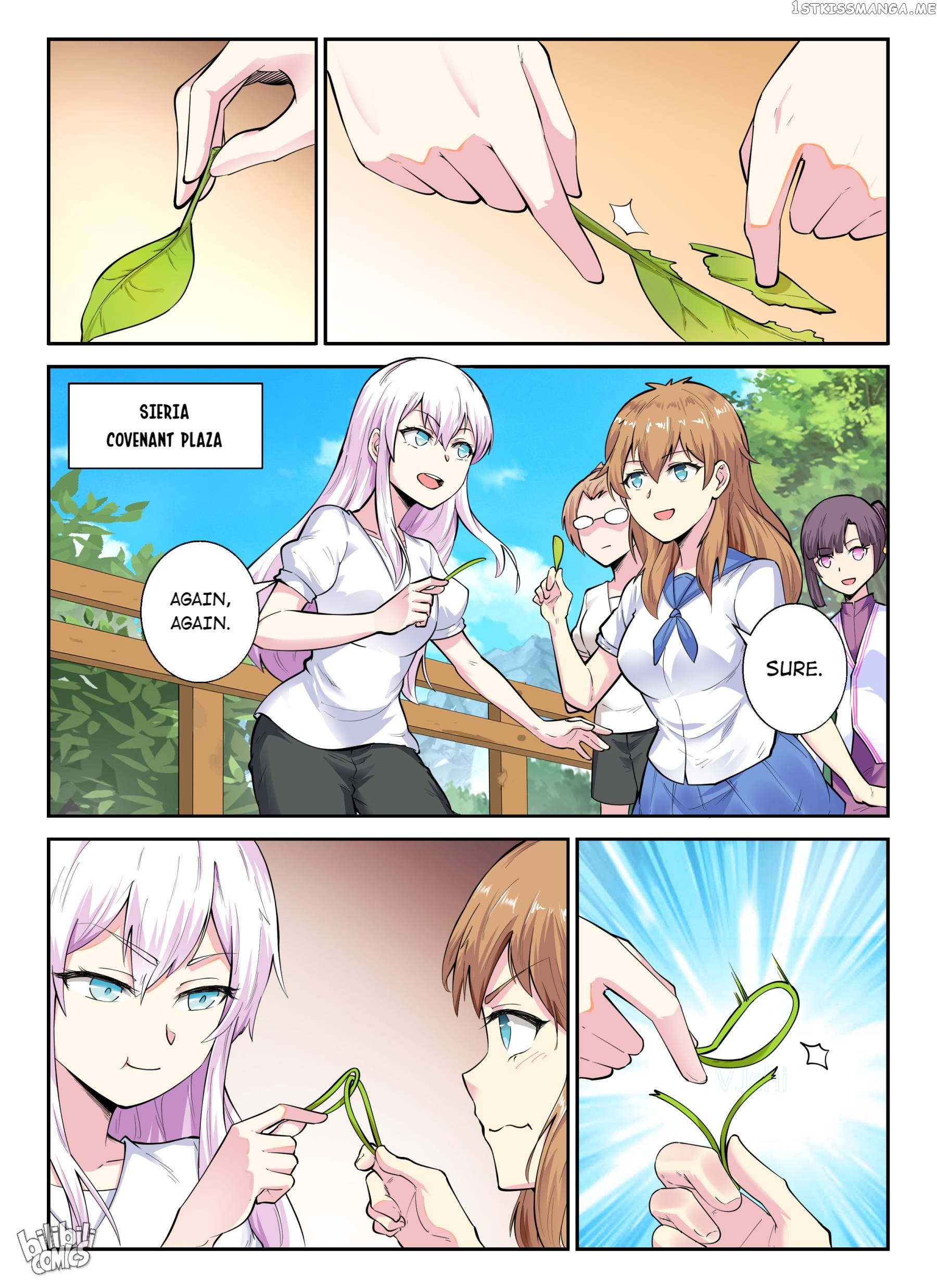 My Wife Is A Fox Spirit Chapter 143 - page 16