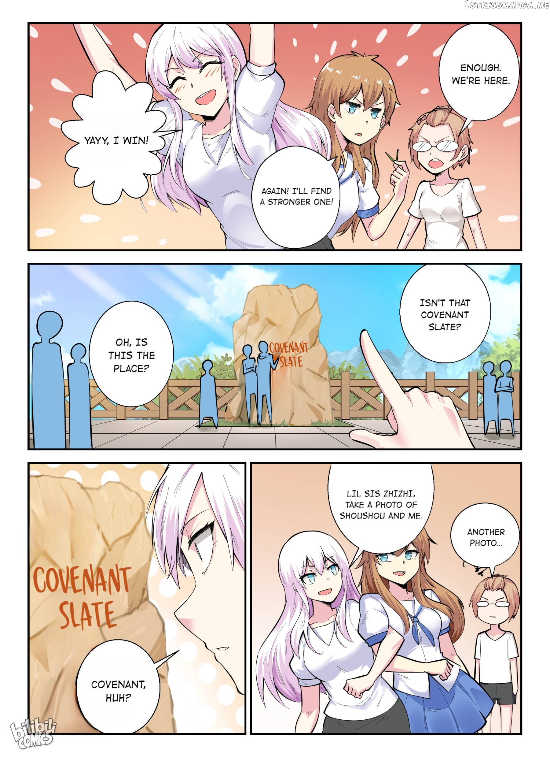 My Wife Is A Fox Spirit Chapter 143 - page 17