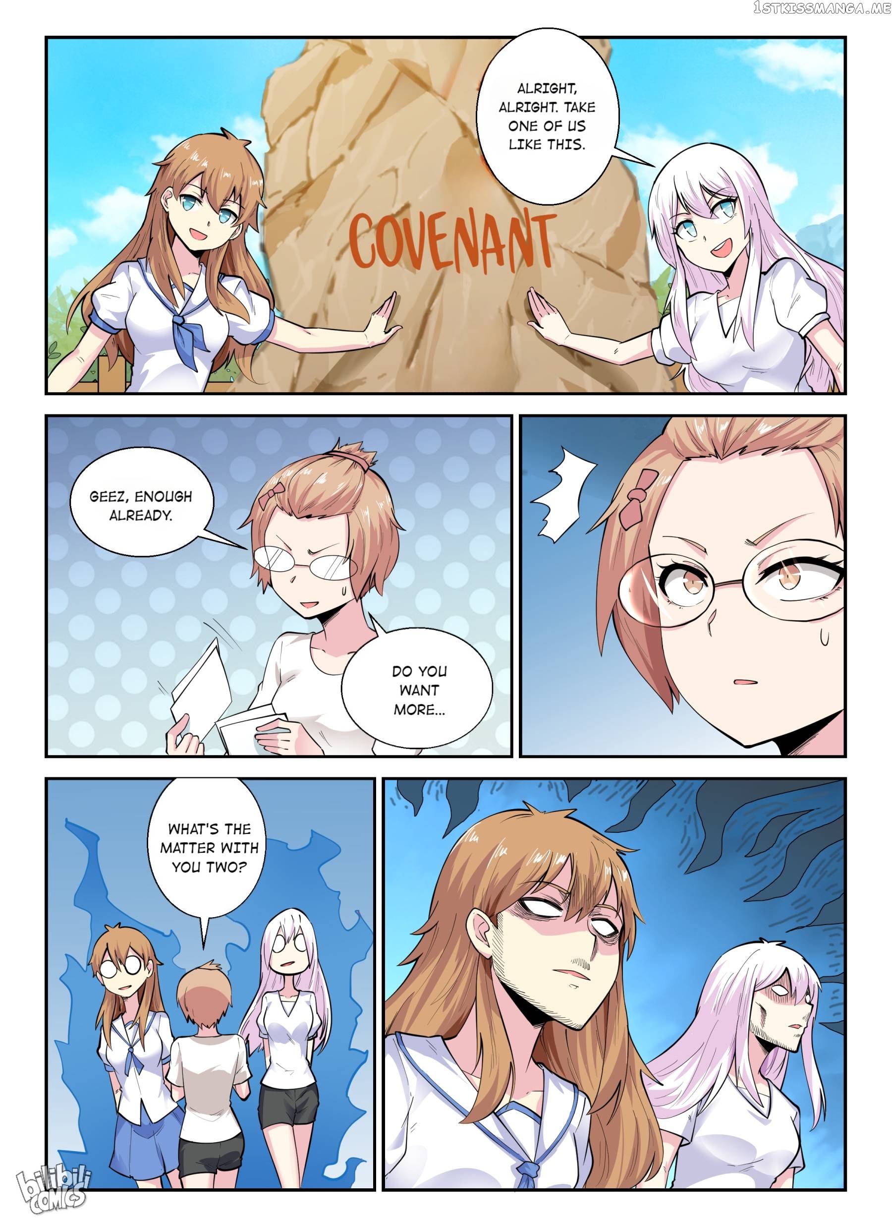 My Wife Is A Fox Spirit Chapter 143 - page 19