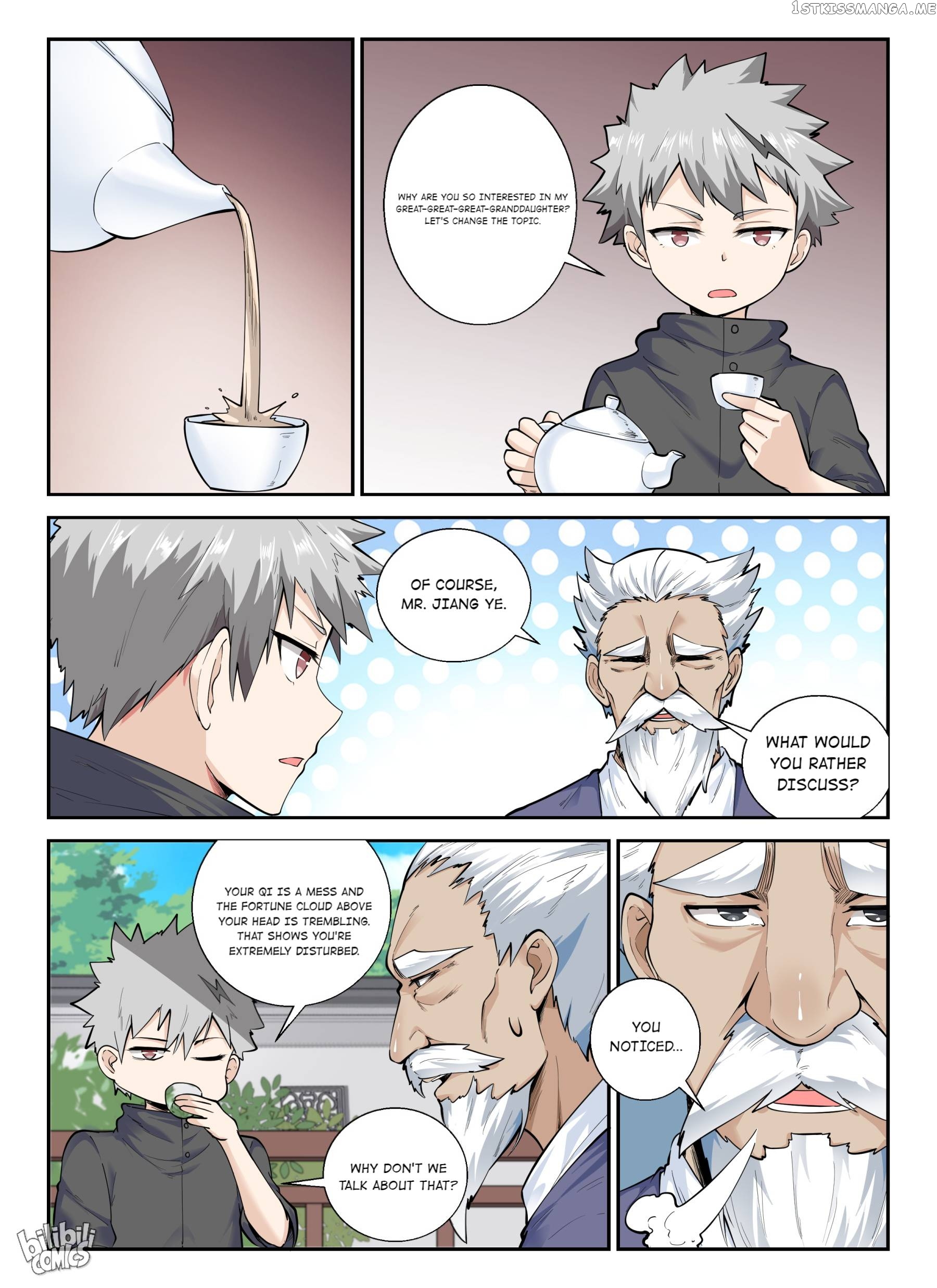 My Wife Is A Fox Spirit Chapter 143 - page 9
