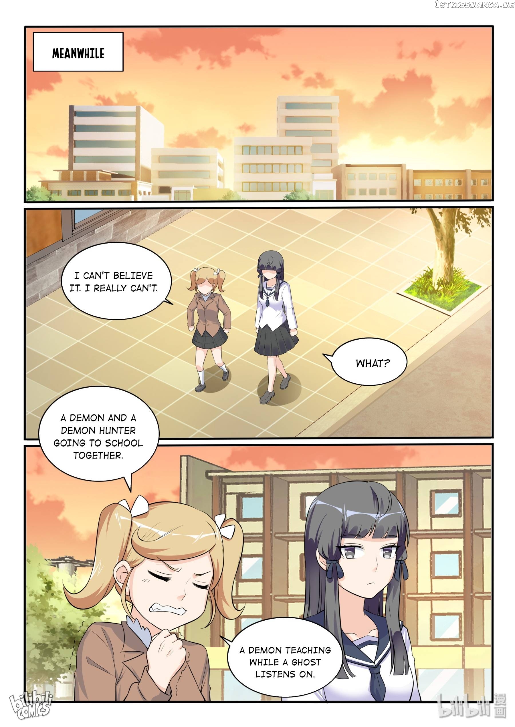My Wife Is A Fox Spirit Chapter 129 - page 10