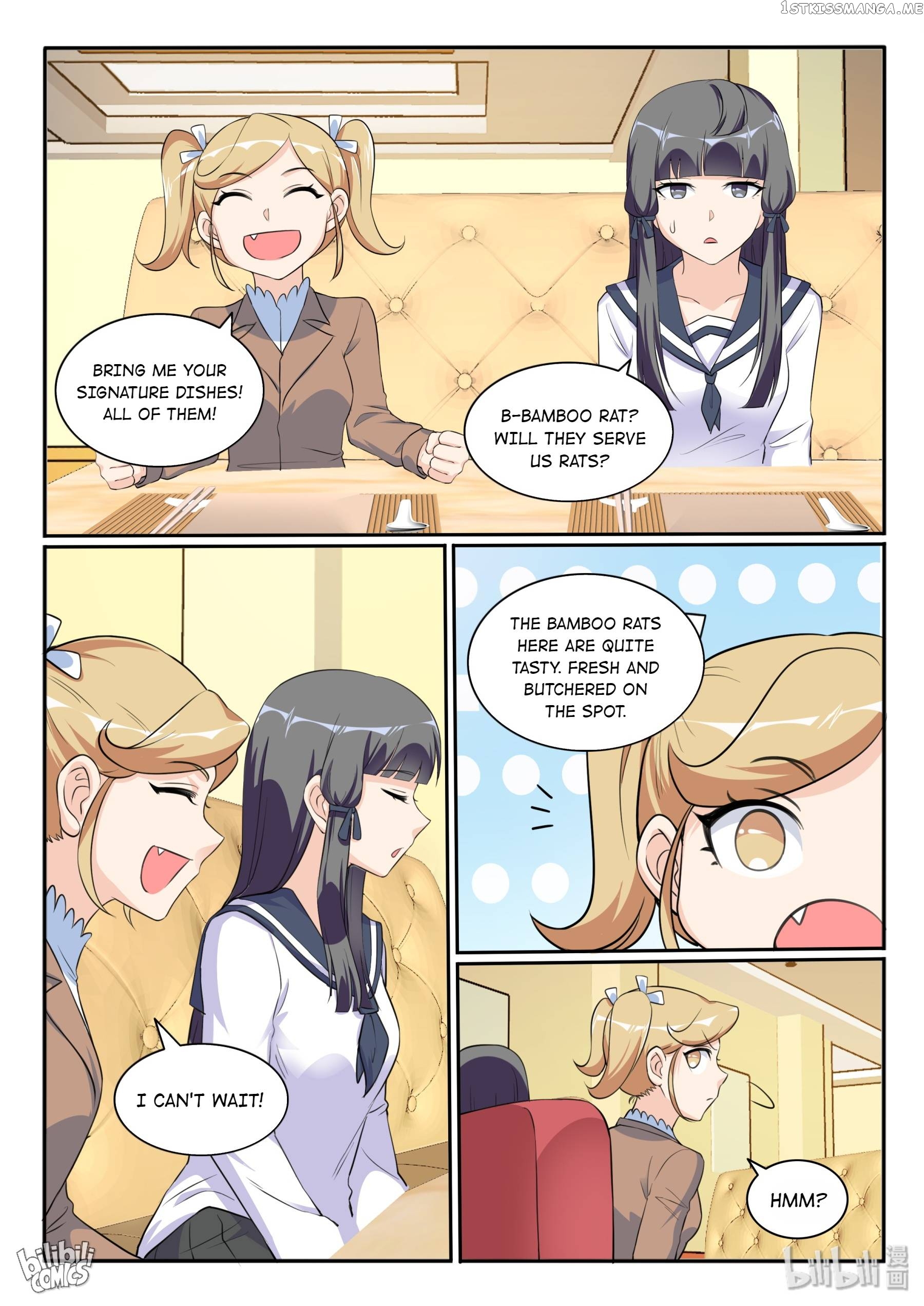 My Wife Is A Fox Spirit Chapter 129 - page 14