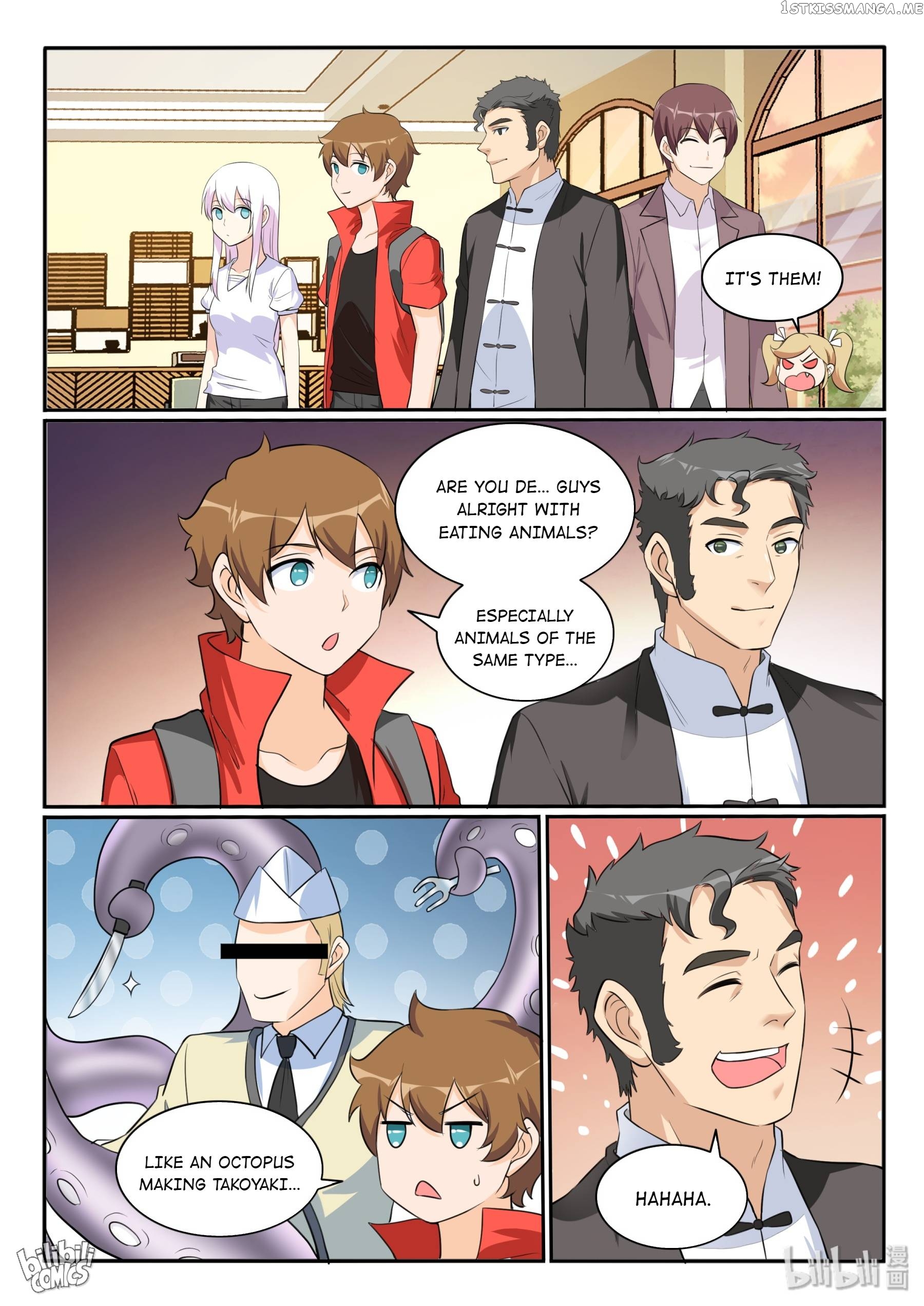 My Wife Is A Fox Spirit Chapter 129 - page 15