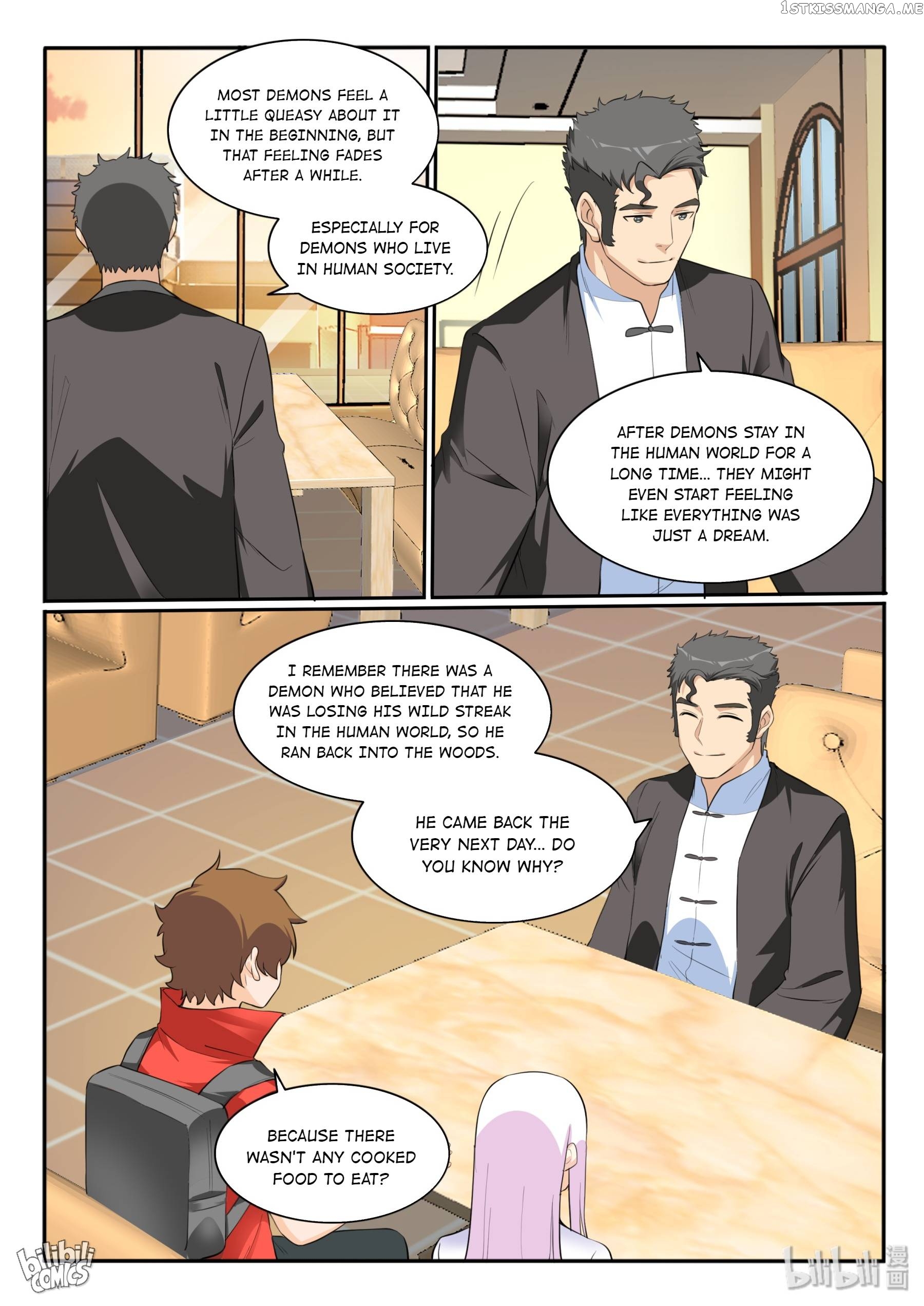 My Wife Is A Fox Spirit Chapter 129 - page 16