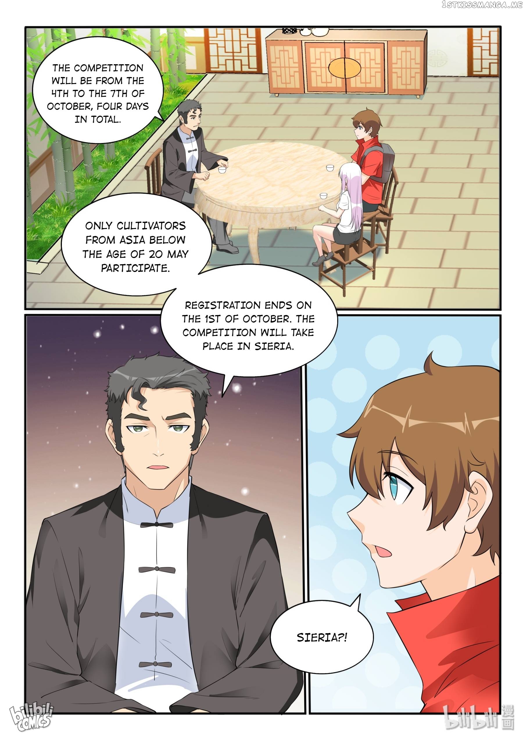 My Wife Is A Fox Spirit Chapter 129 - page 2