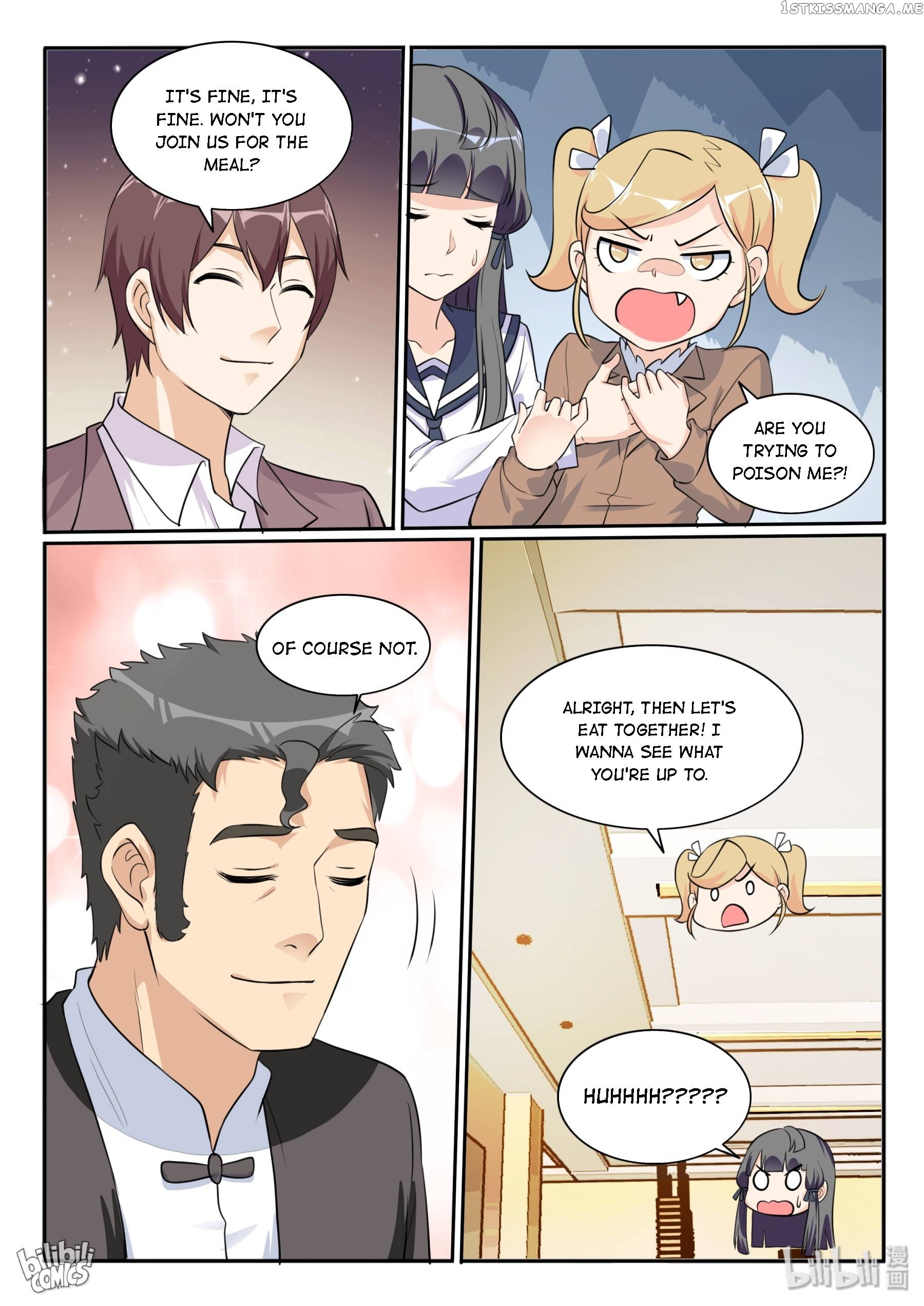 My Wife Is A Fox Spirit Chapter 129 - page 20