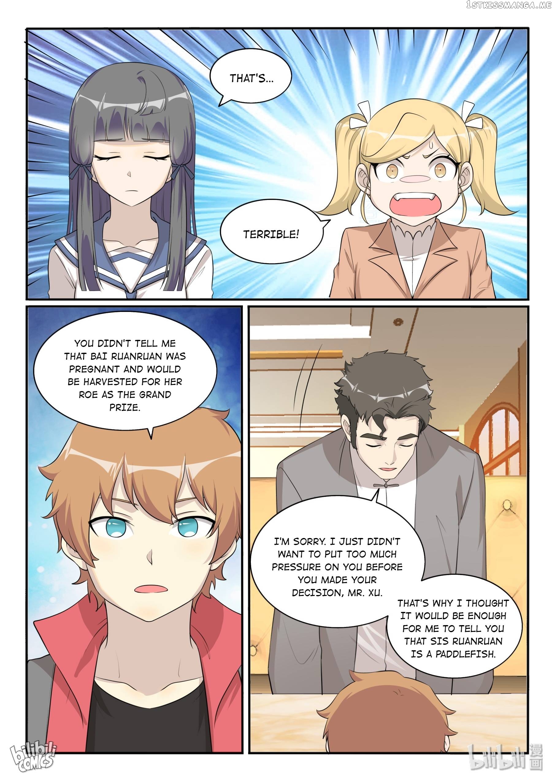 My Wife Is A Fox Spirit Chapter 132 - page 11