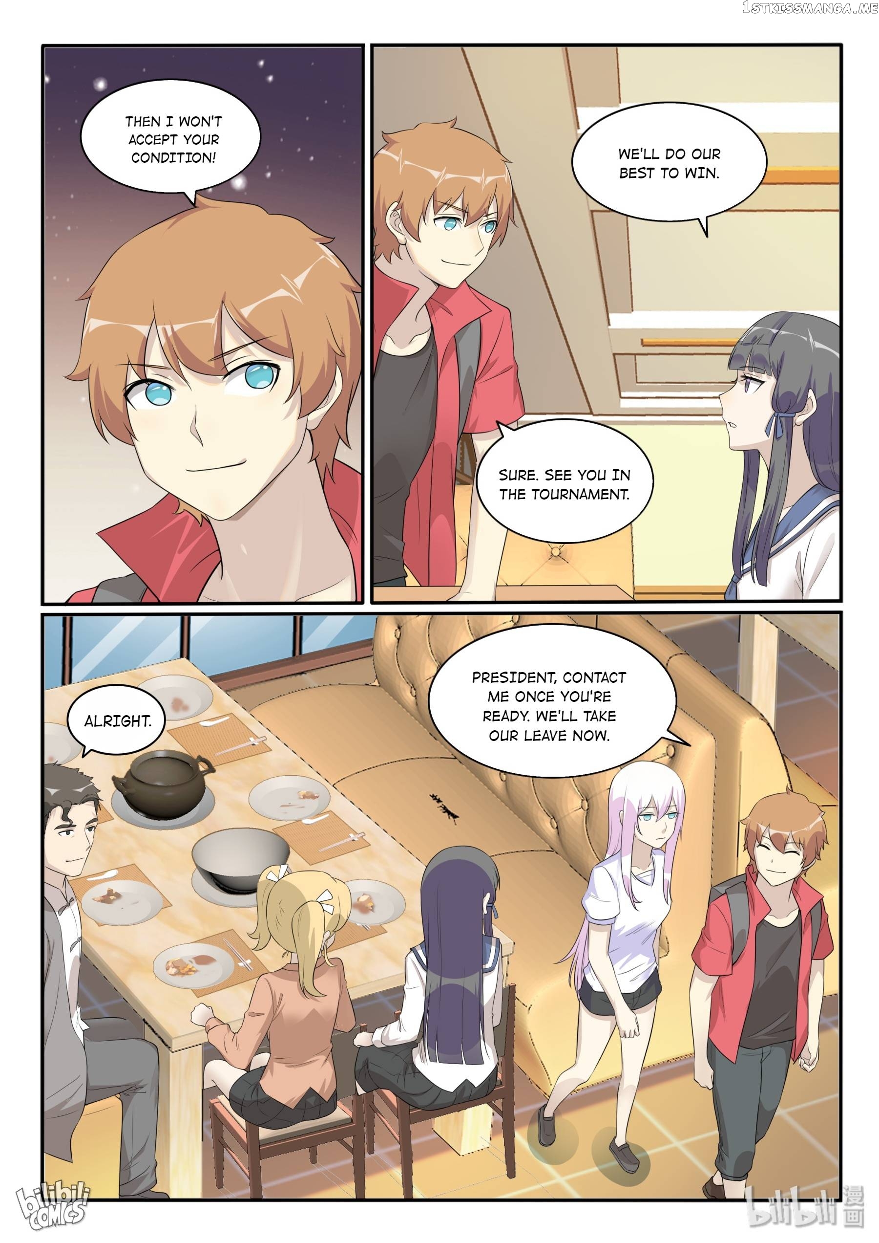 My Wife Is A Fox Spirit Chapter 132 - page 15