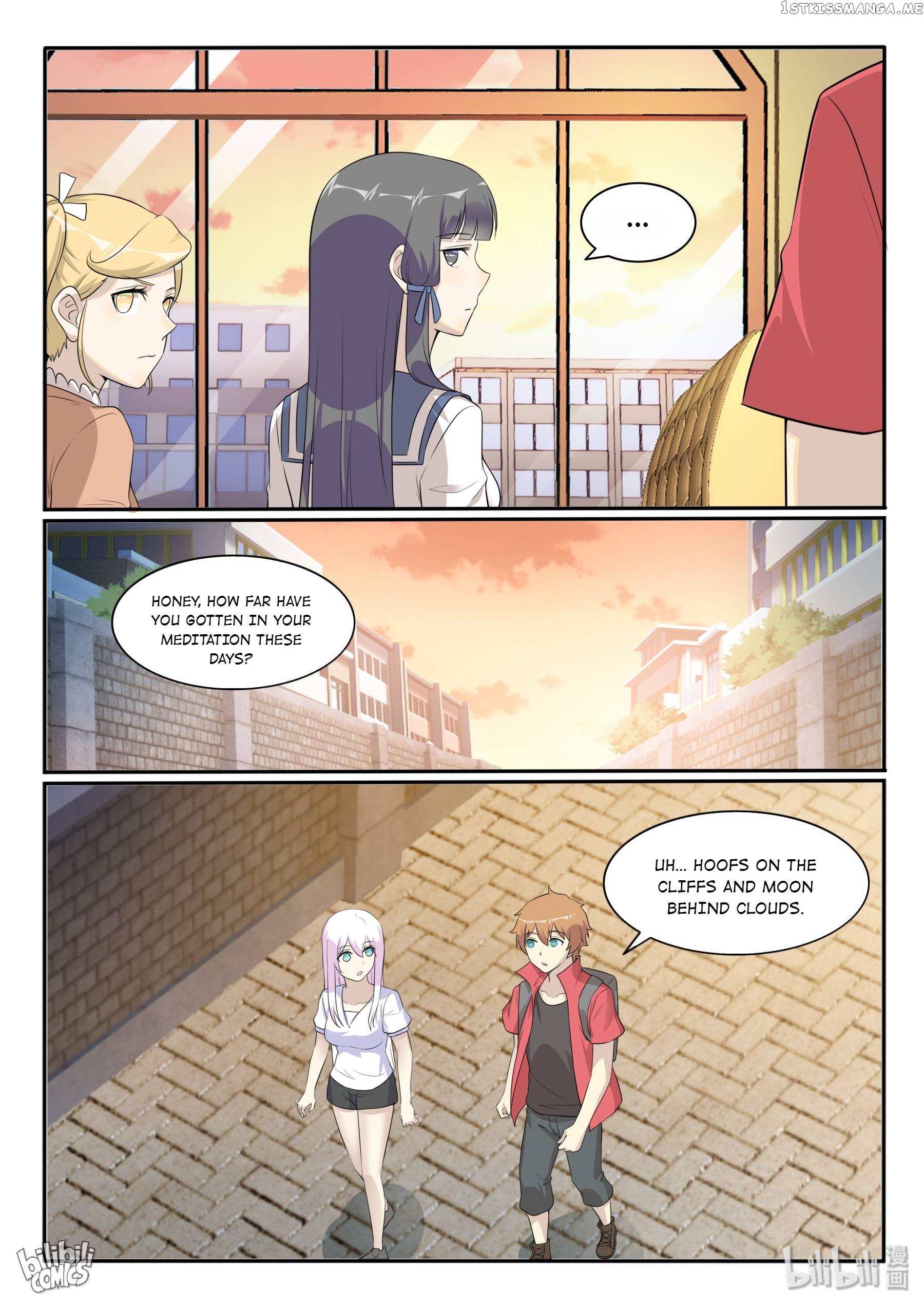 My Wife Is A Fox Spirit Chapter 132 - page 16