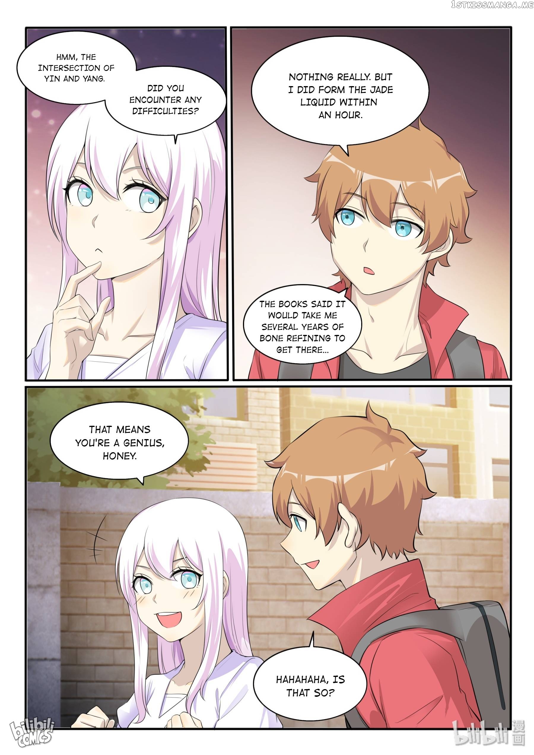 My Wife Is A Fox Spirit Chapter 132 - page 17