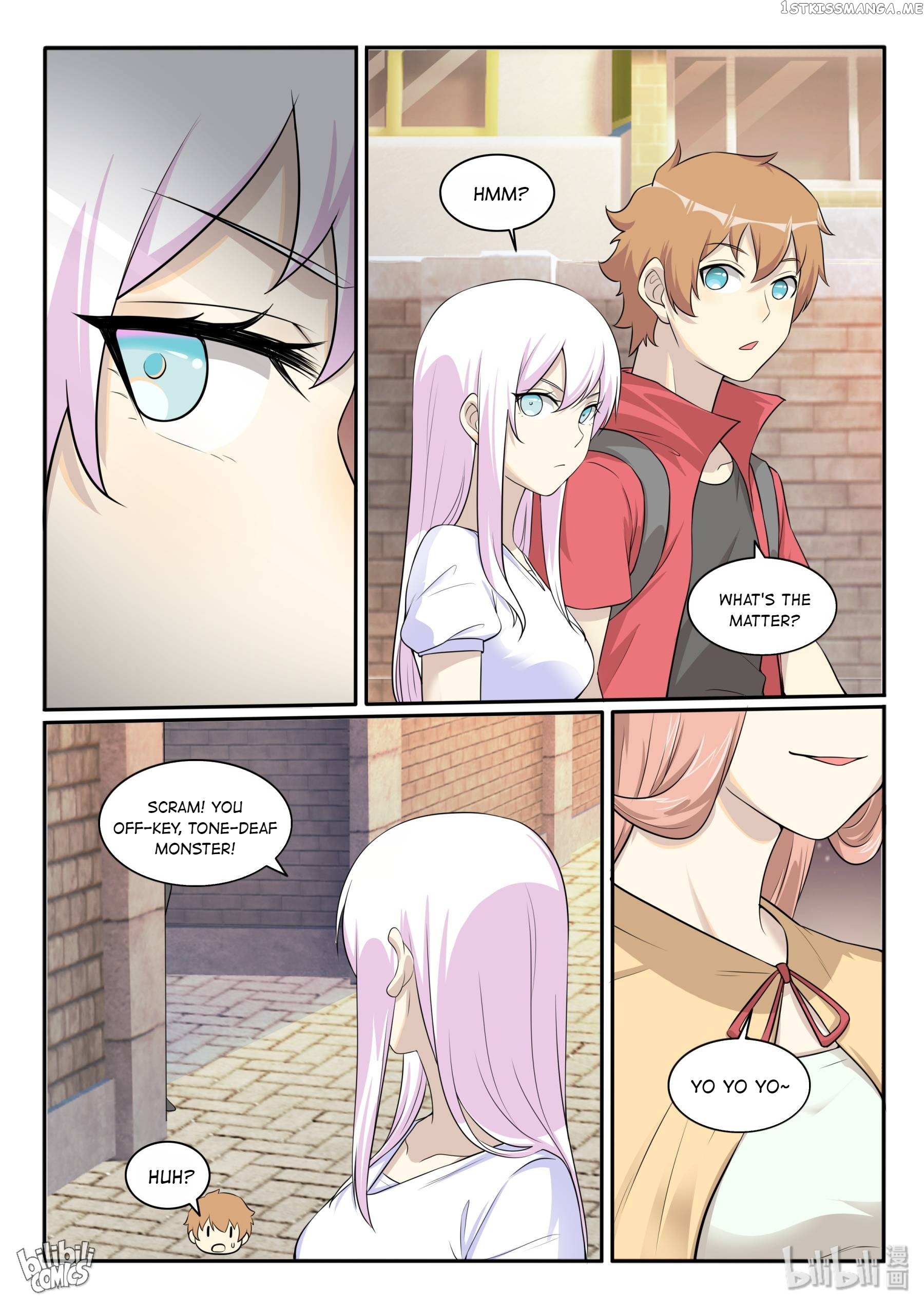 My Wife Is A Fox Spirit Chapter 132 - page 18