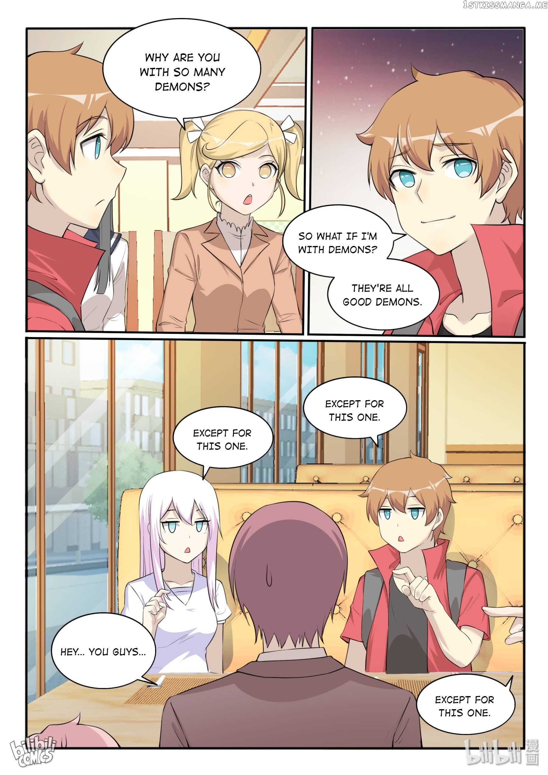 My Wife Is A Fox Spirit Chapter 132 - page 7