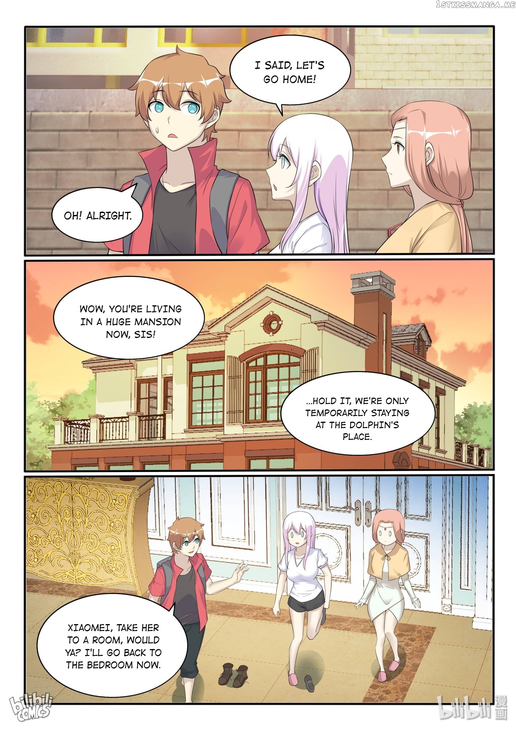 My Wife Is A Fox Spirit Chapter 133 - page 11