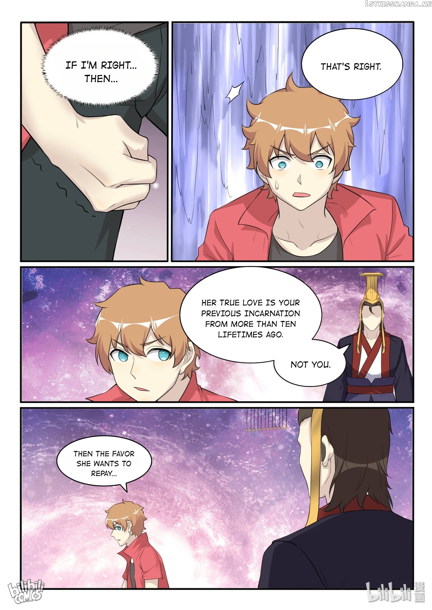 My Wife Is A Fox Spirit Chapter 133 - page 18