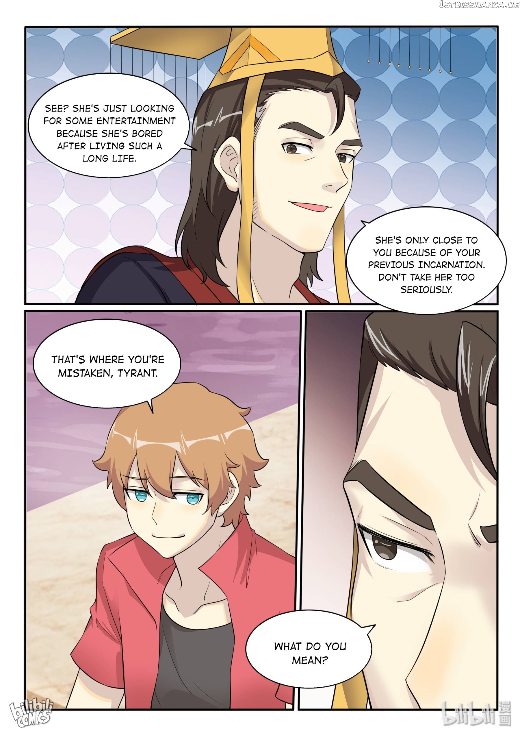 My Wife Is A Fox Spirit Chapter 133 - page 20