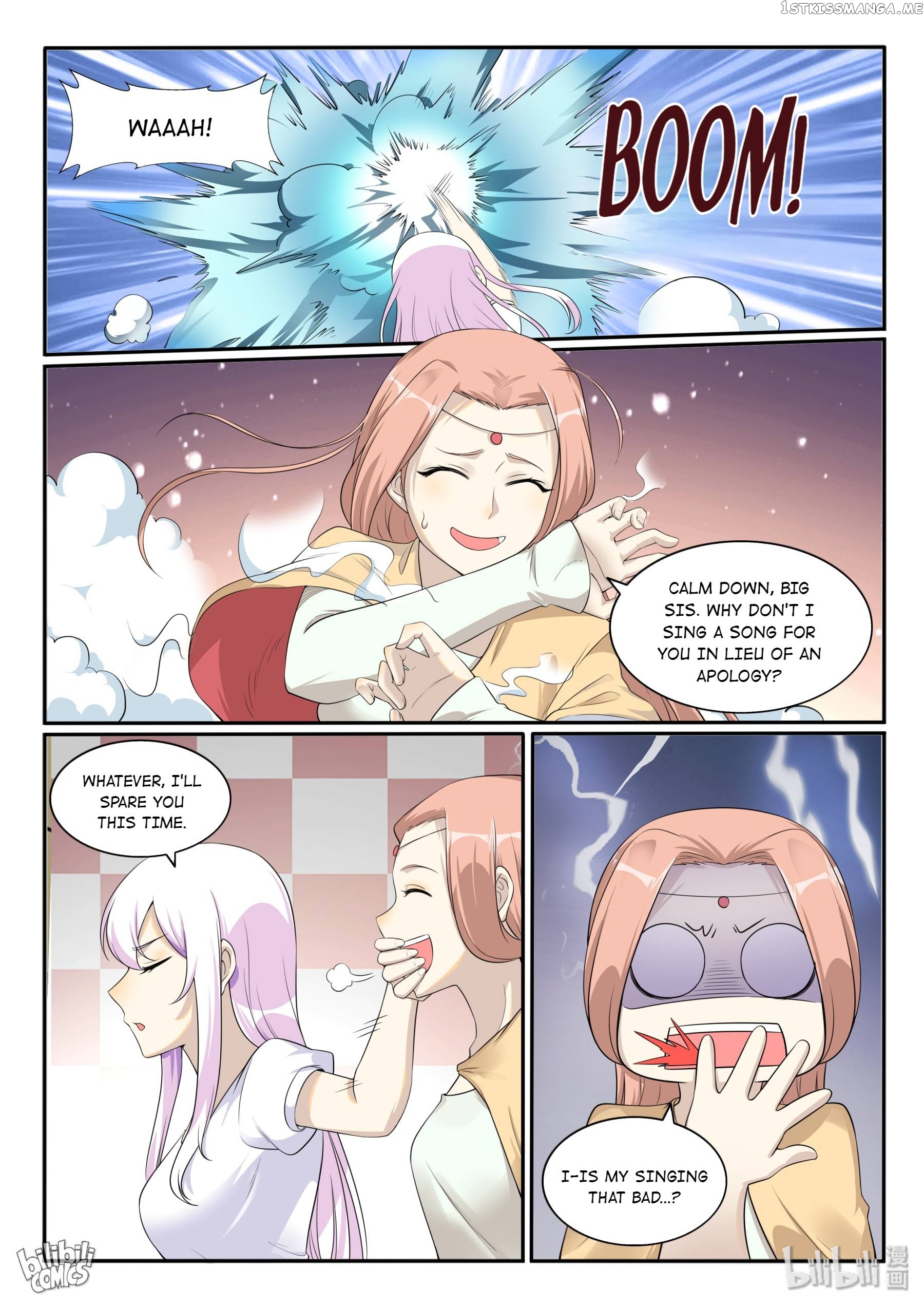 My Wife Is A Fox Spirit Chapter 133 - page 4