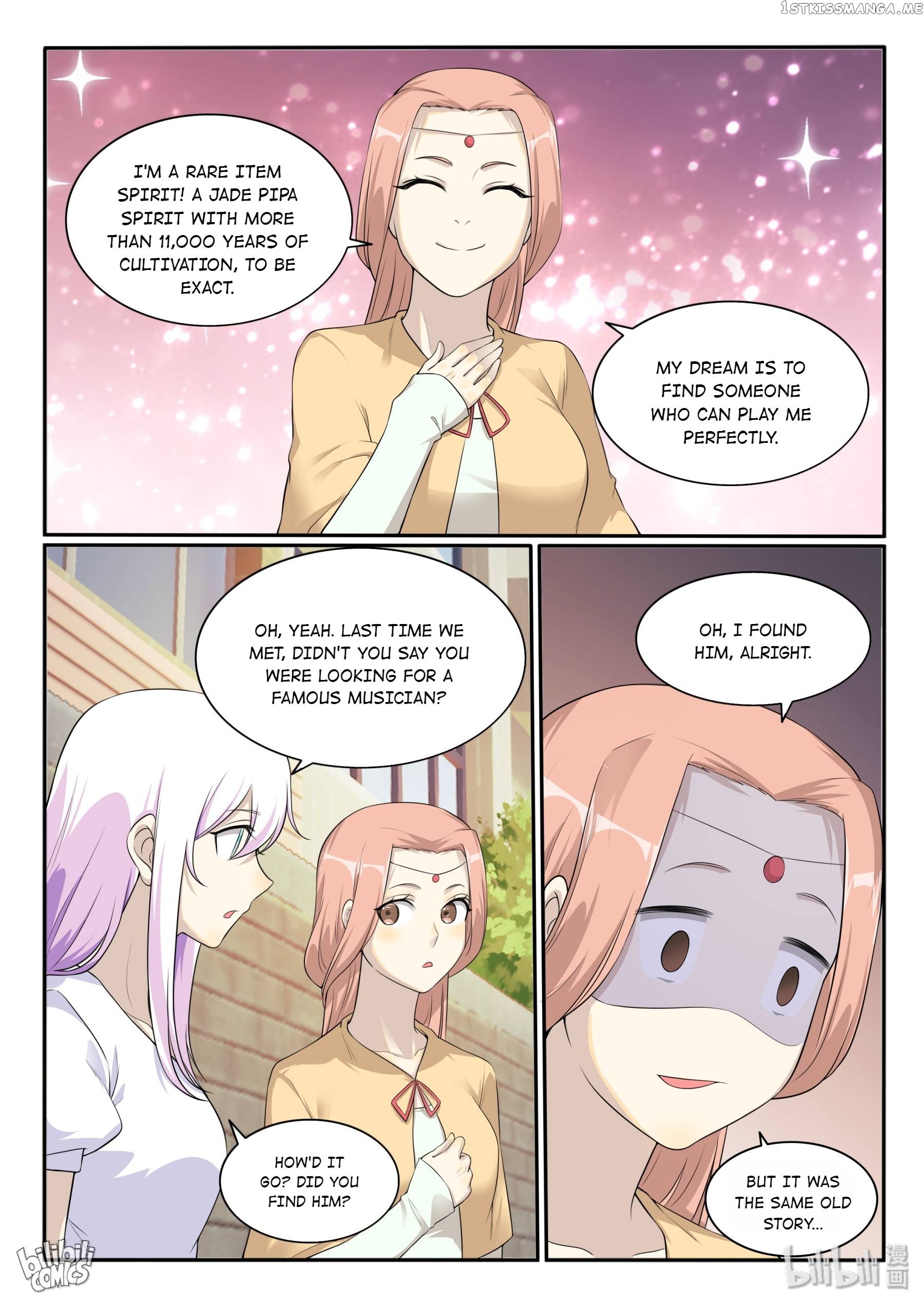 My Wife Is A Fox Spirit Chapter 133 - page 6