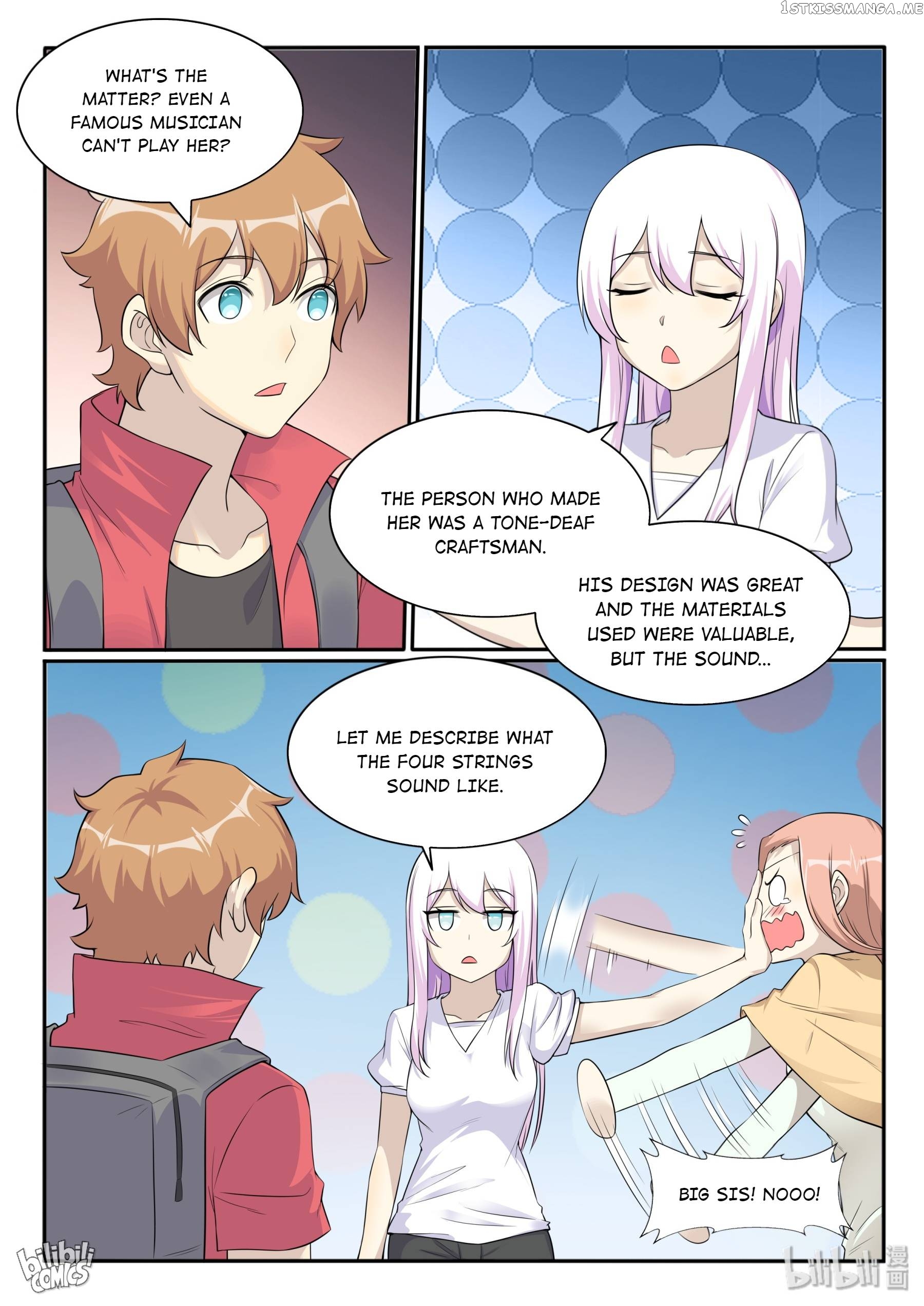 My Wife Is A Fox Spirit Chapter 133 - page 7