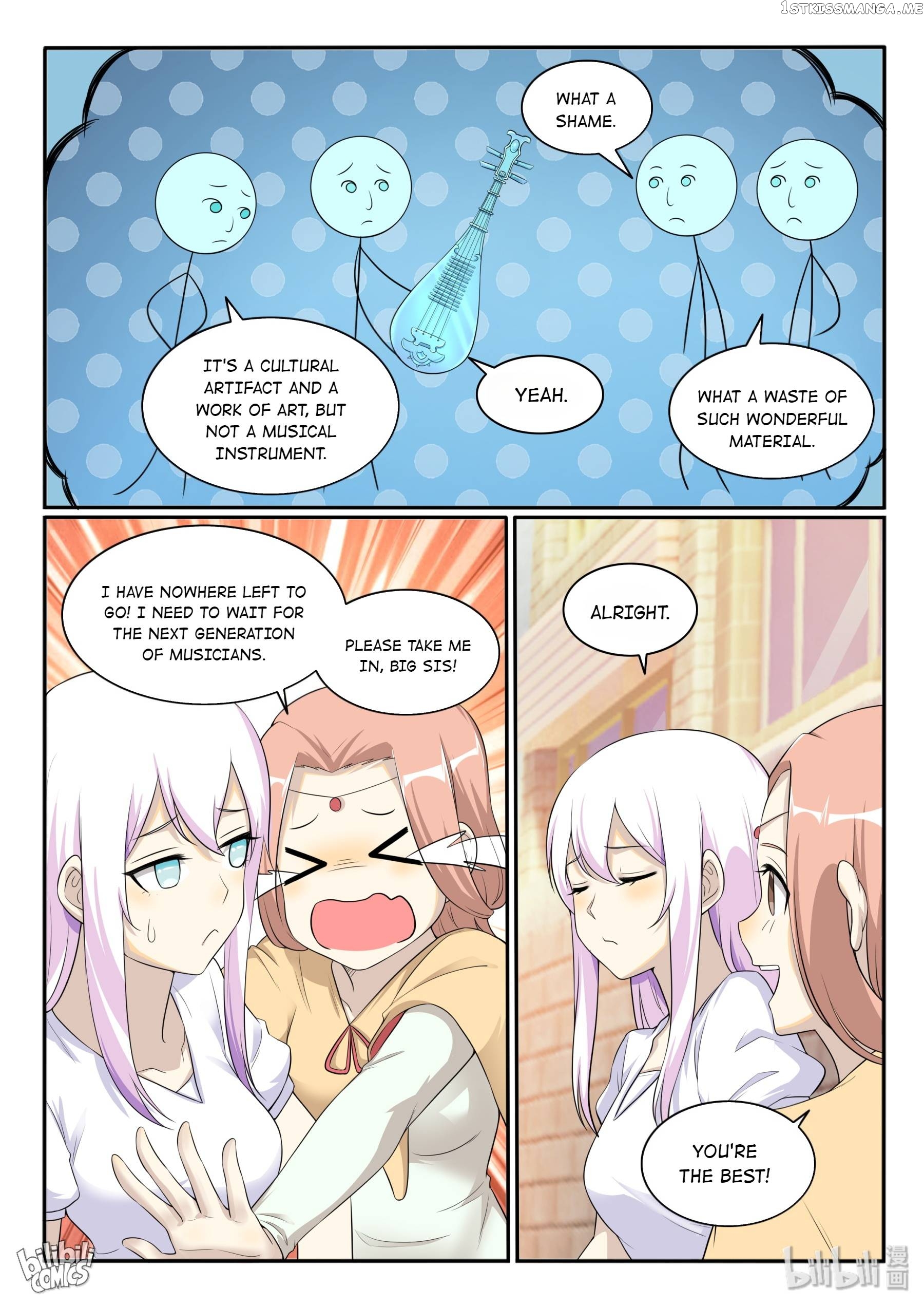 My Wife Is A Fox Spirit Chapter 133 - page 9