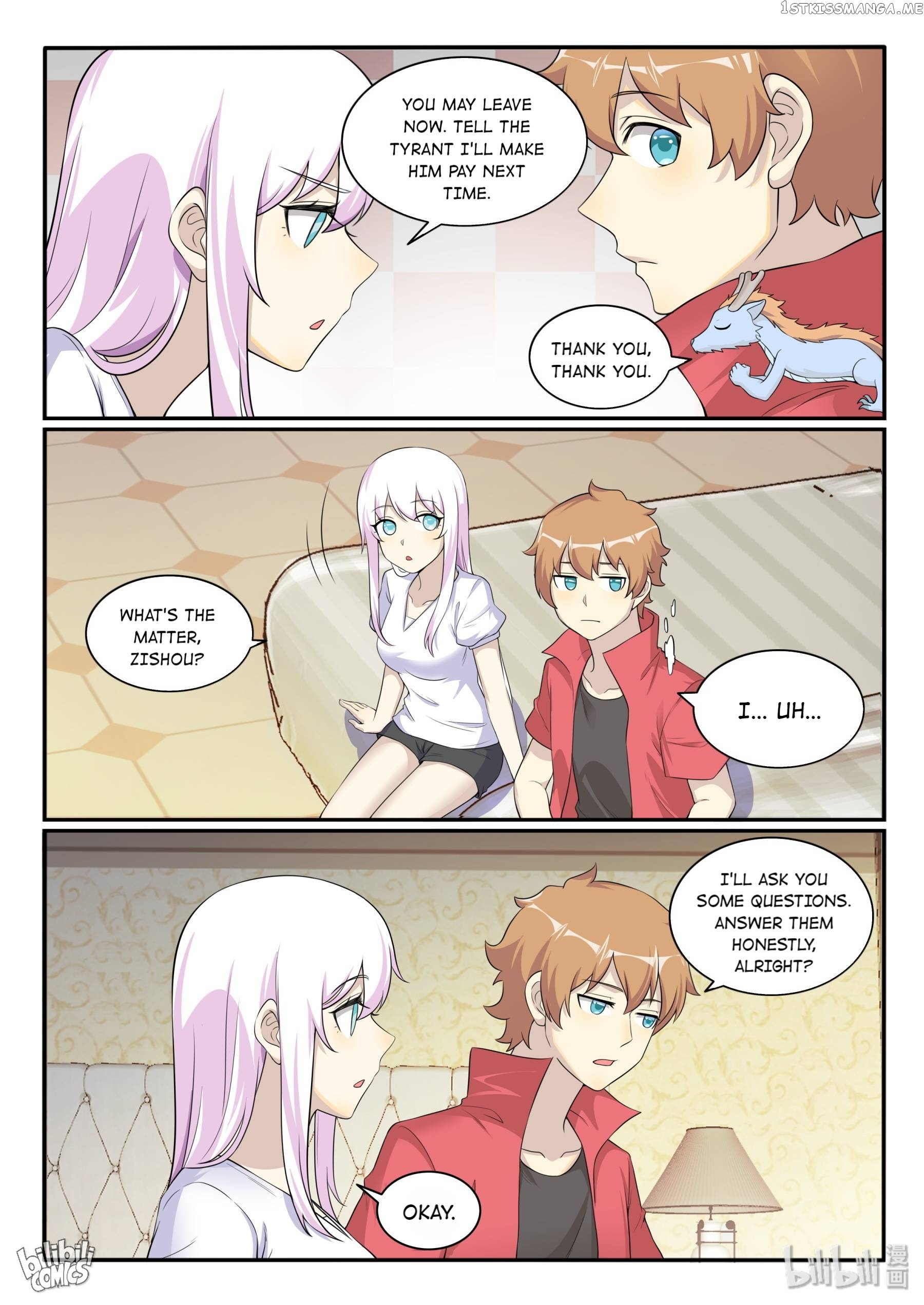 My Wife Is A Fox Spirit Chapter 134 - page 10