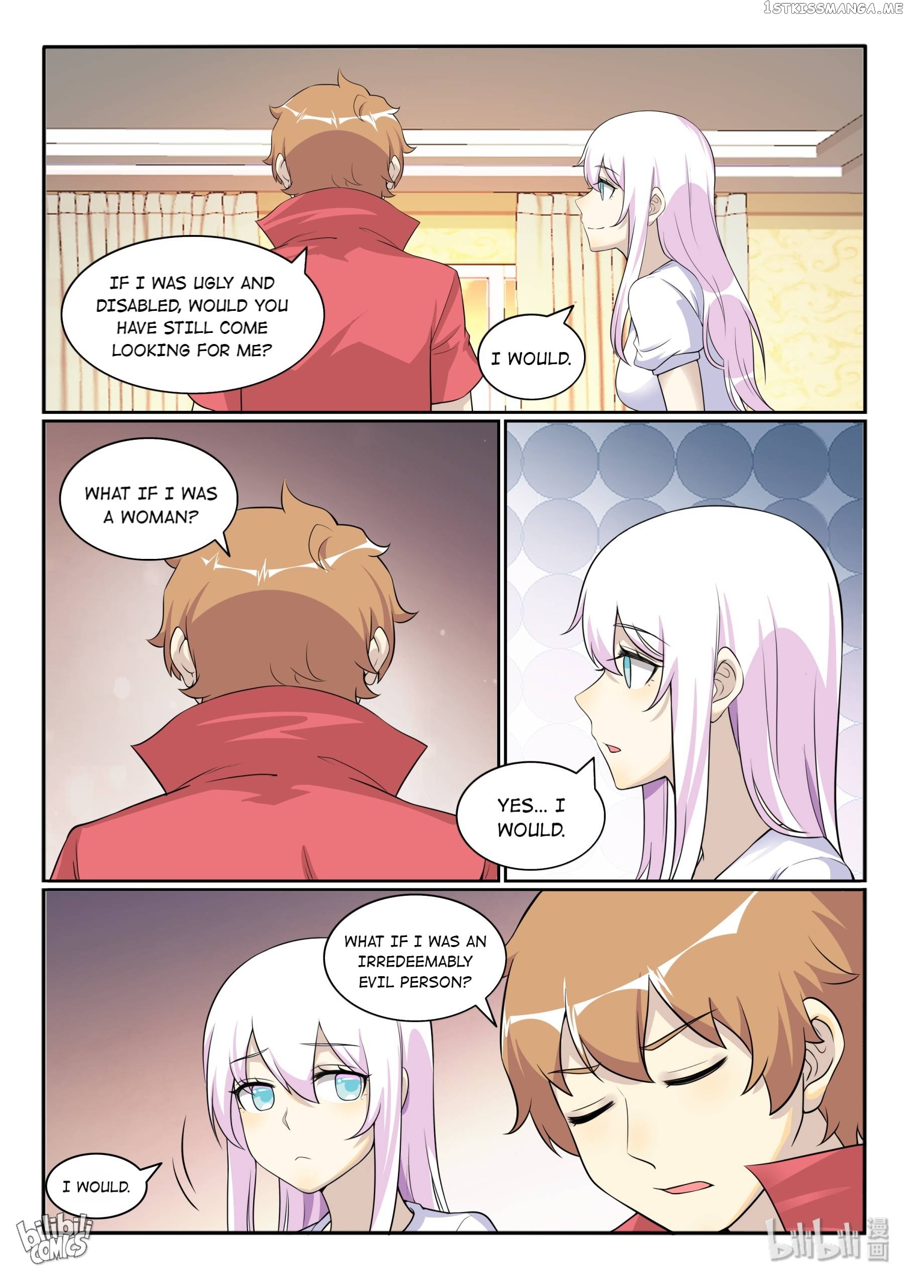 My Wife Is A Fox Spirit Chapter 134 - page 11