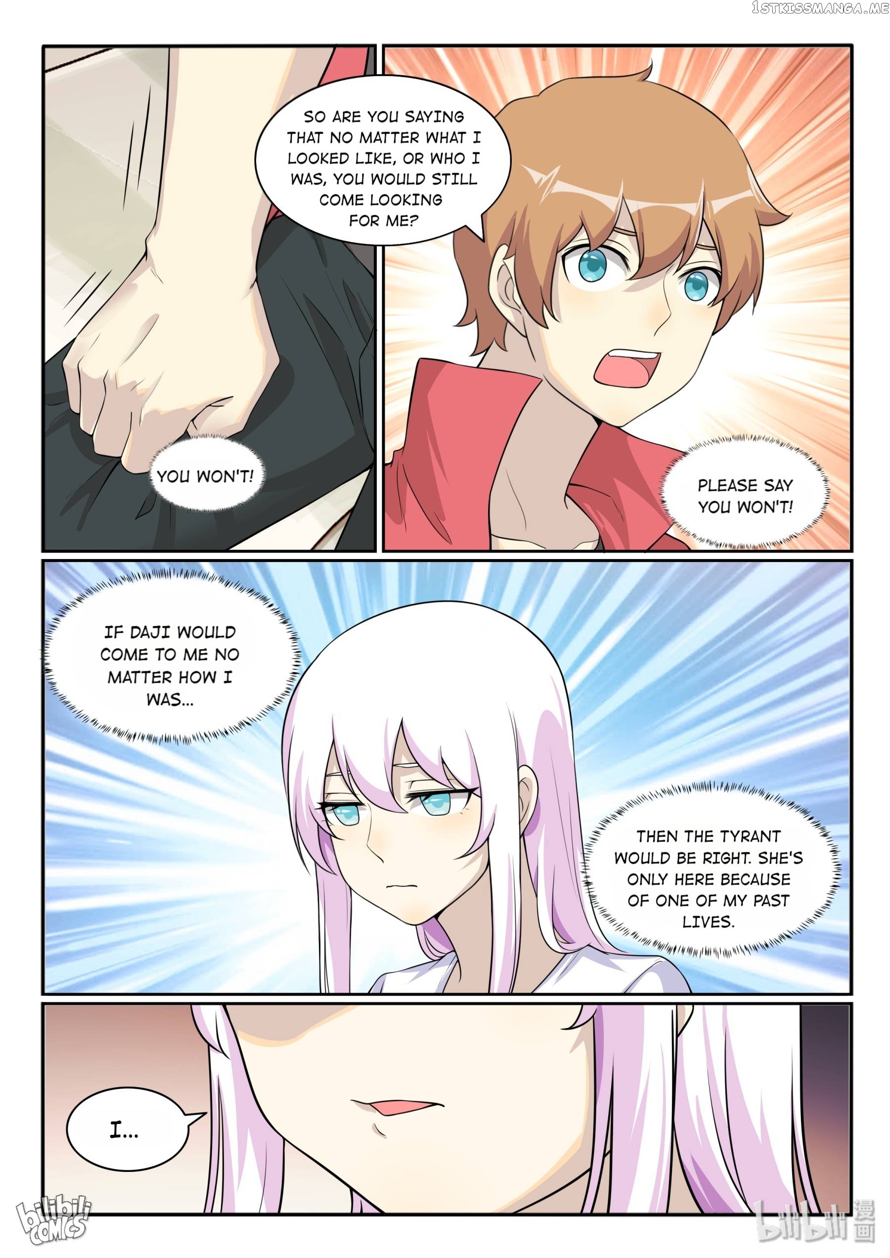 My Wife Is A Fox Spirit Chapter 134 - page 12