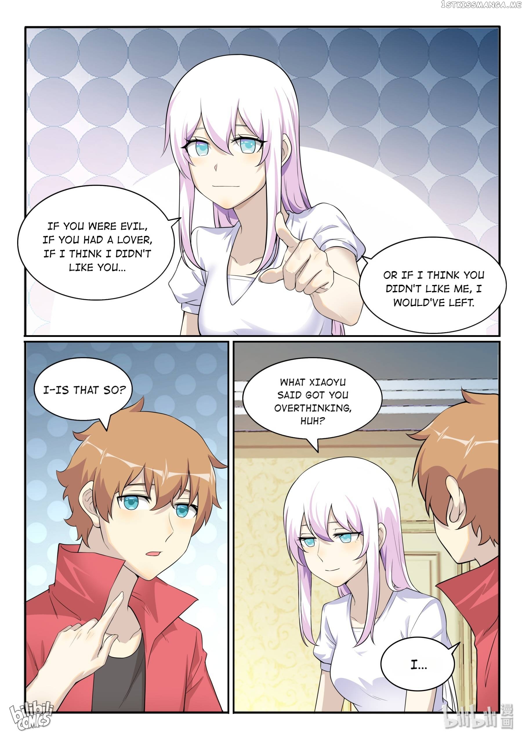 My Wife Is A Fox Spirit Chapter 134 - page 14