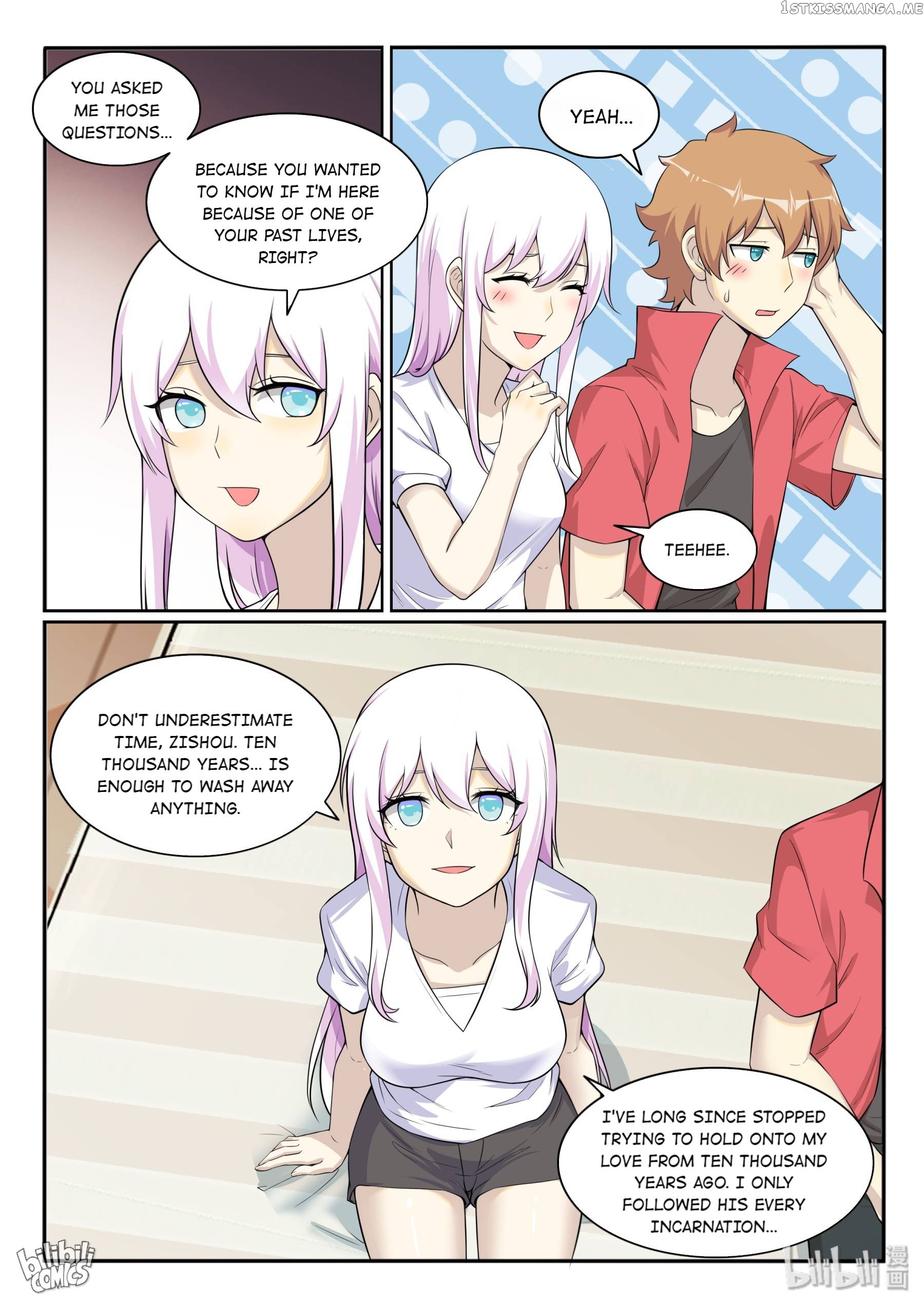 My Wife Is A Fox Spirit Chapter 134 - page 15