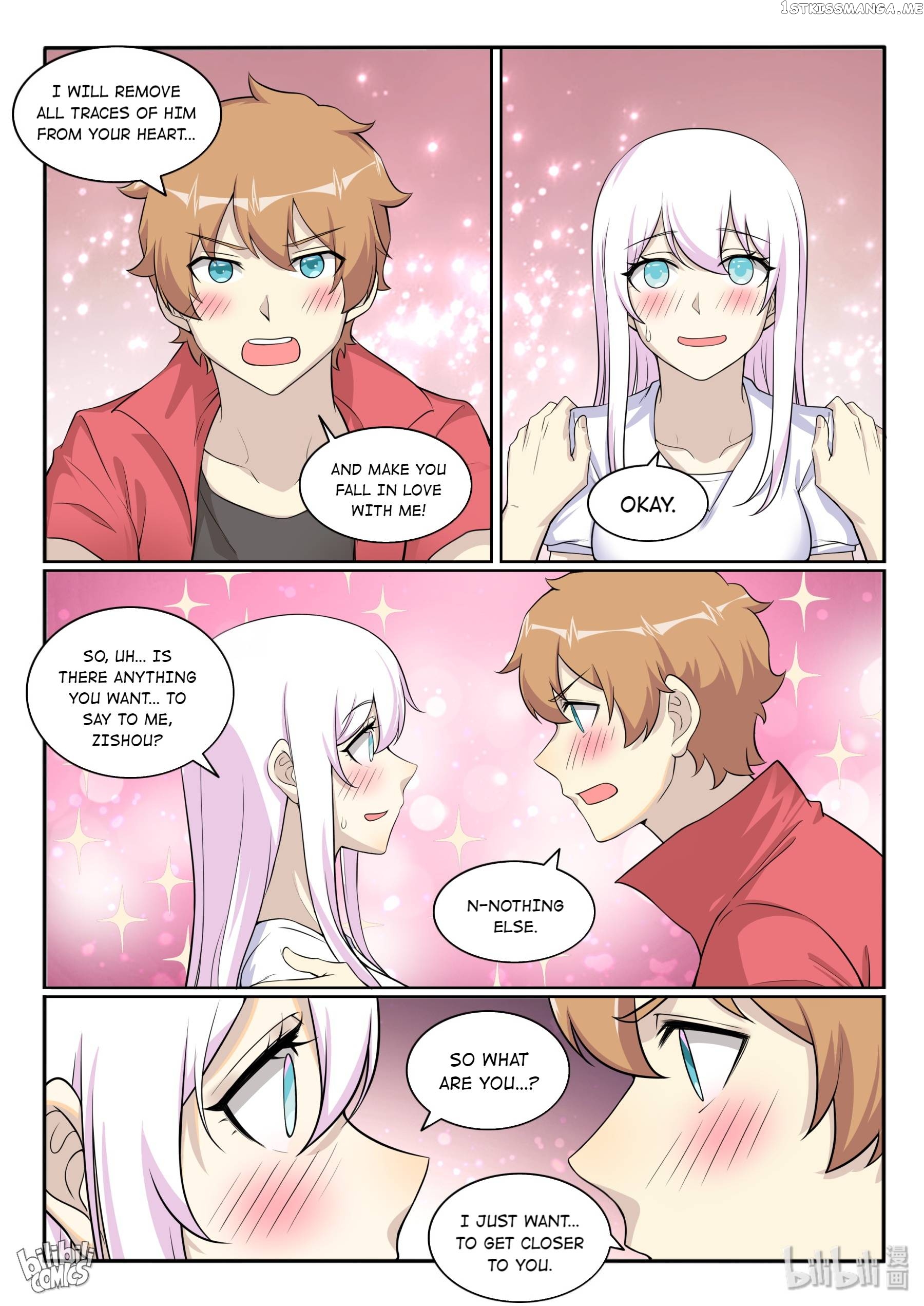 My Wife Is A Fox Spirit Chapter 134 - page 18