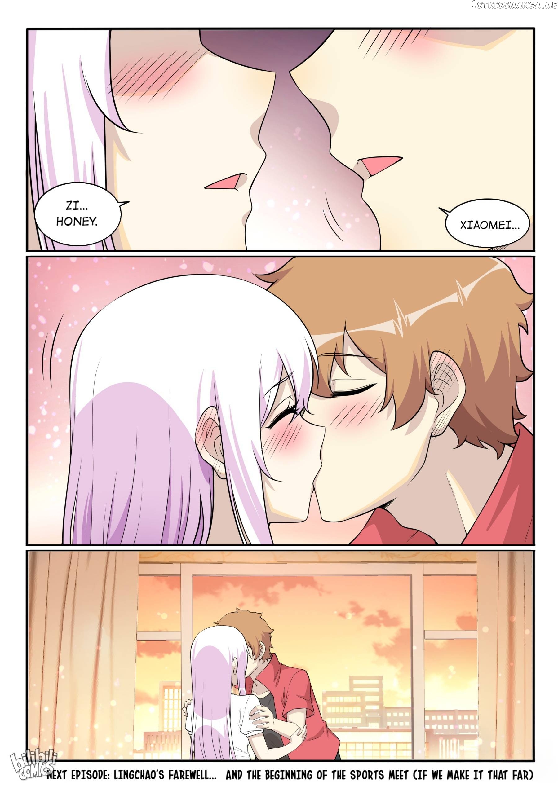 My Wife Is A Fox Spirit Chapter 134 - page 19