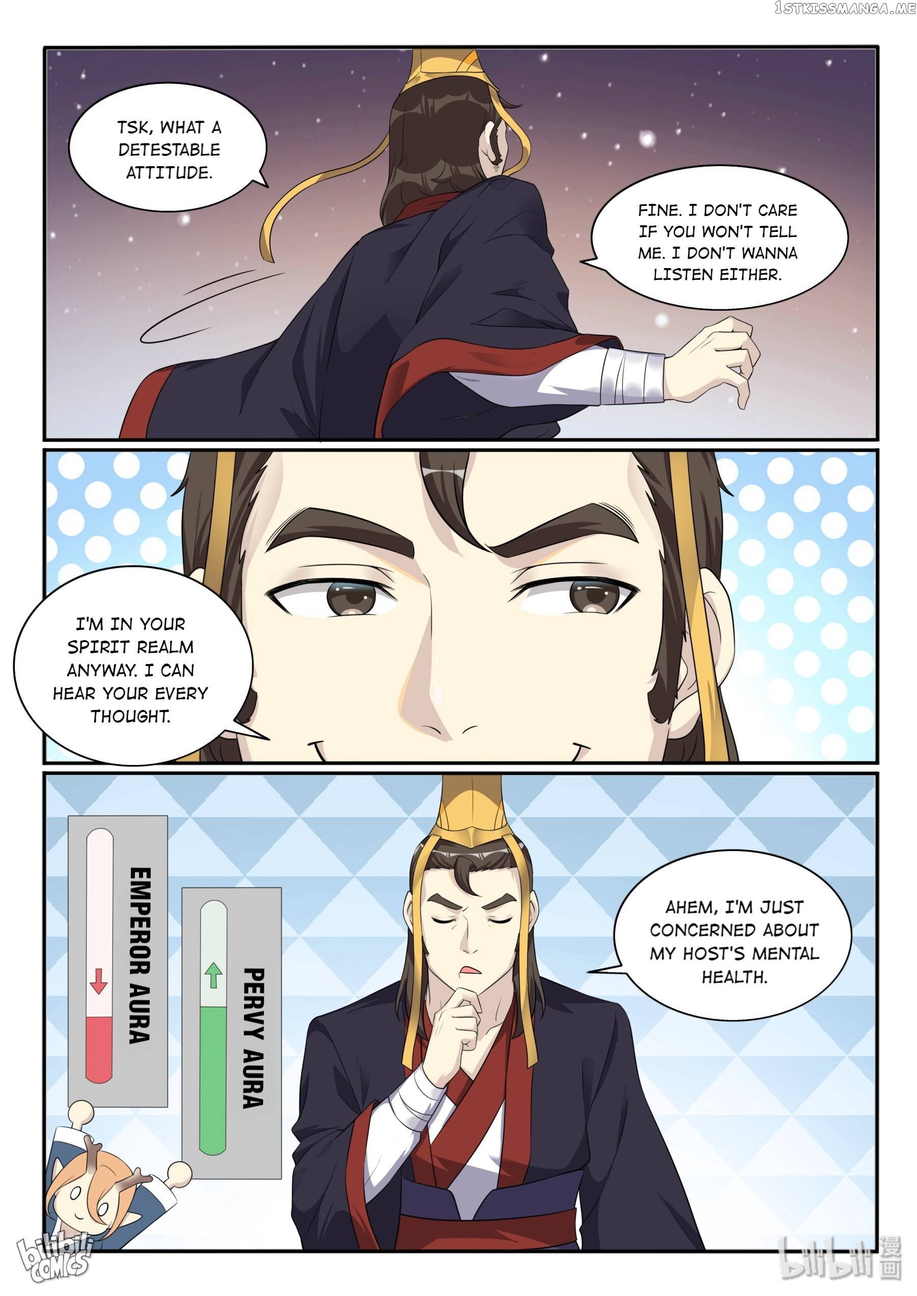 My Wife Is A Fox Spirit Chapter 134 - page 2