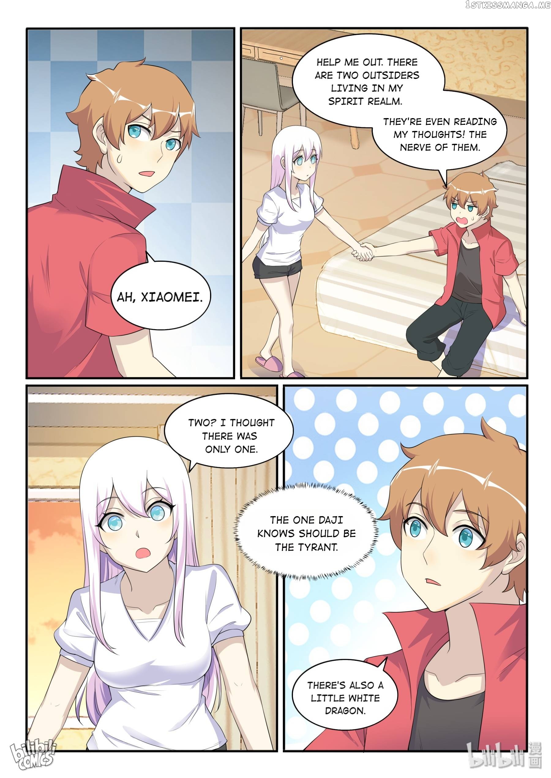 My Wife Is A Fox Spirit Chapter 134 - page 5