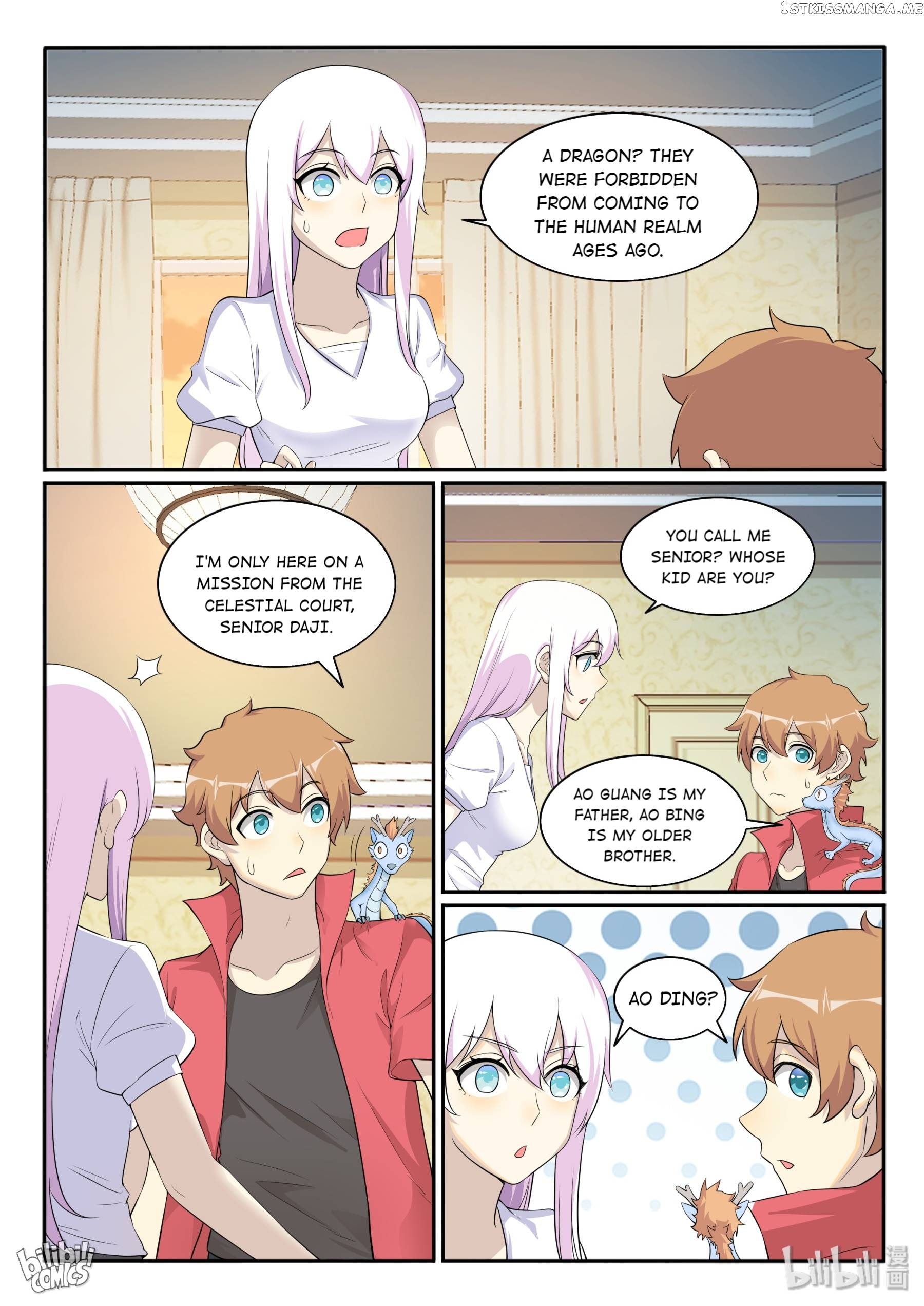 My Wife Is A Fox Spirit Chapter 134 - page 6