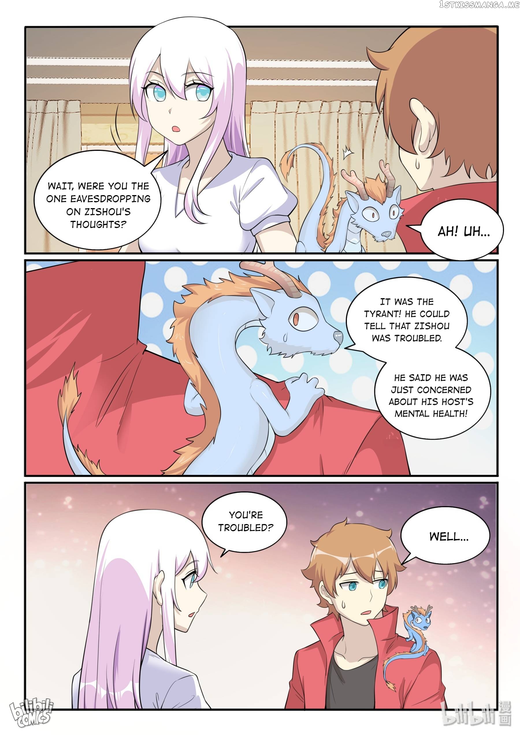 My Wife Is A Fox Spirit Chapter 134 - page 9