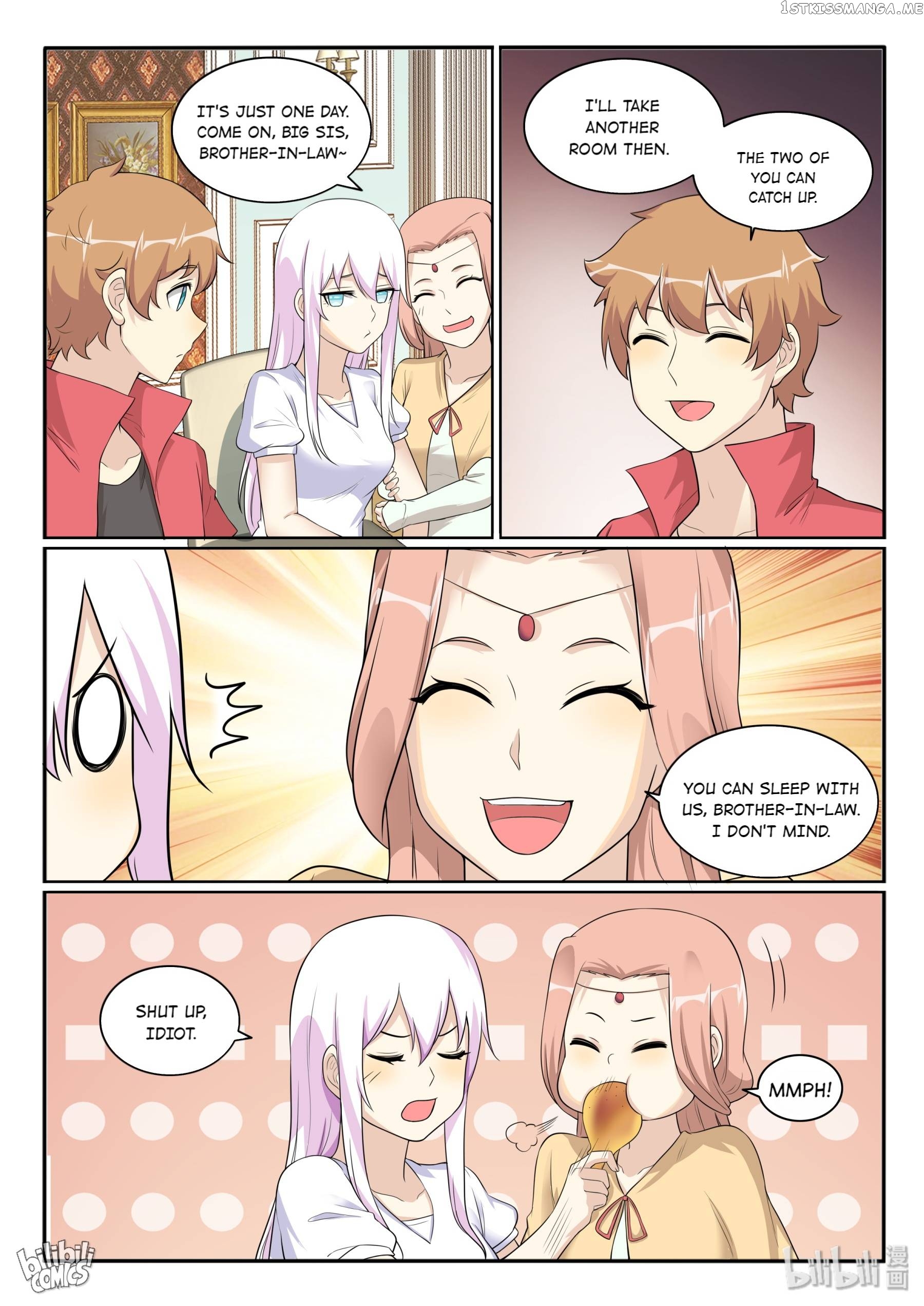 My Wife Is A Fox Spirit Chapter 135 - page 11