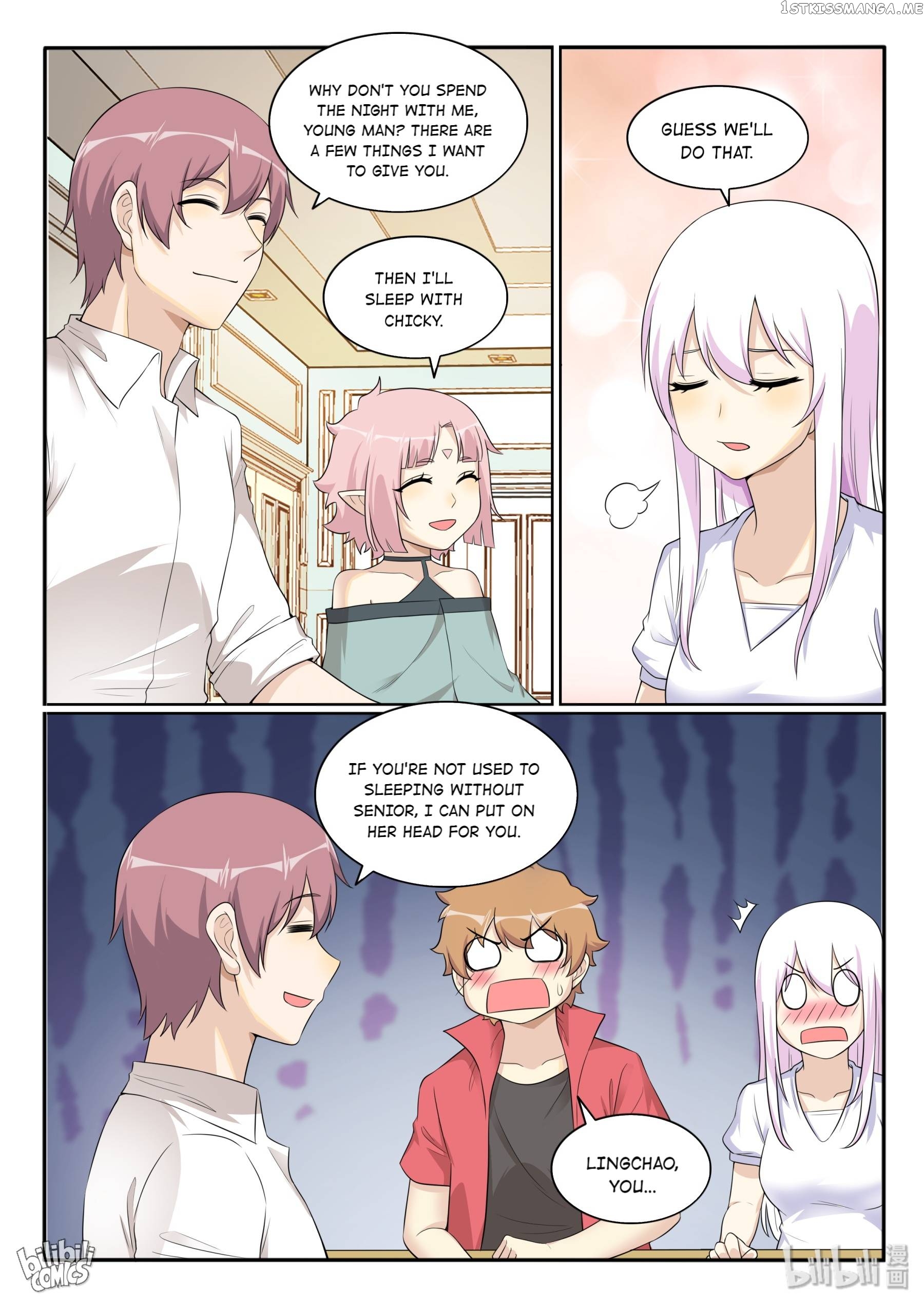 My Wife Is A Fox Spirit Chapter 135 - page 12