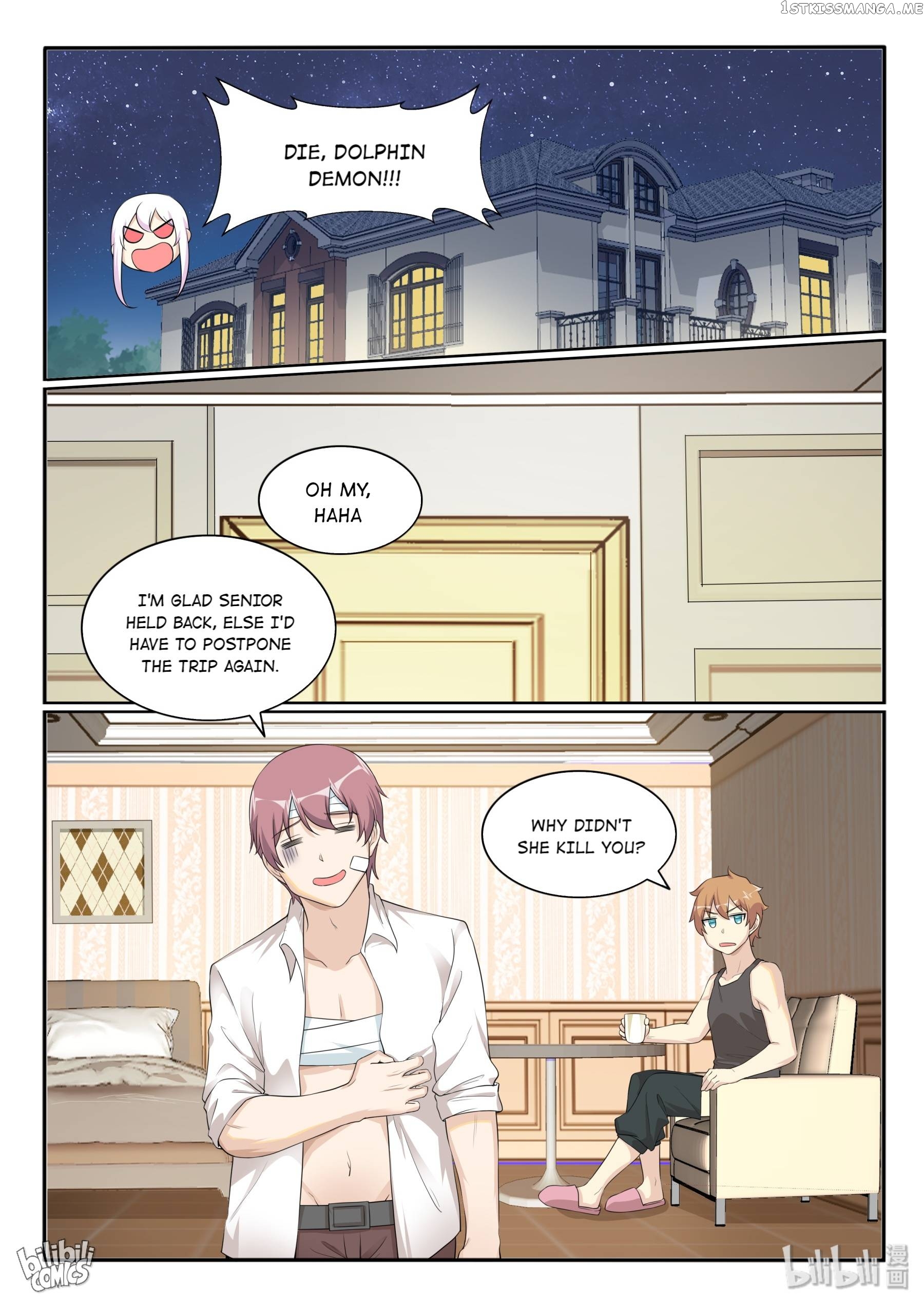 My Wife Is A Fox Spirit Chapter 135 - page 13