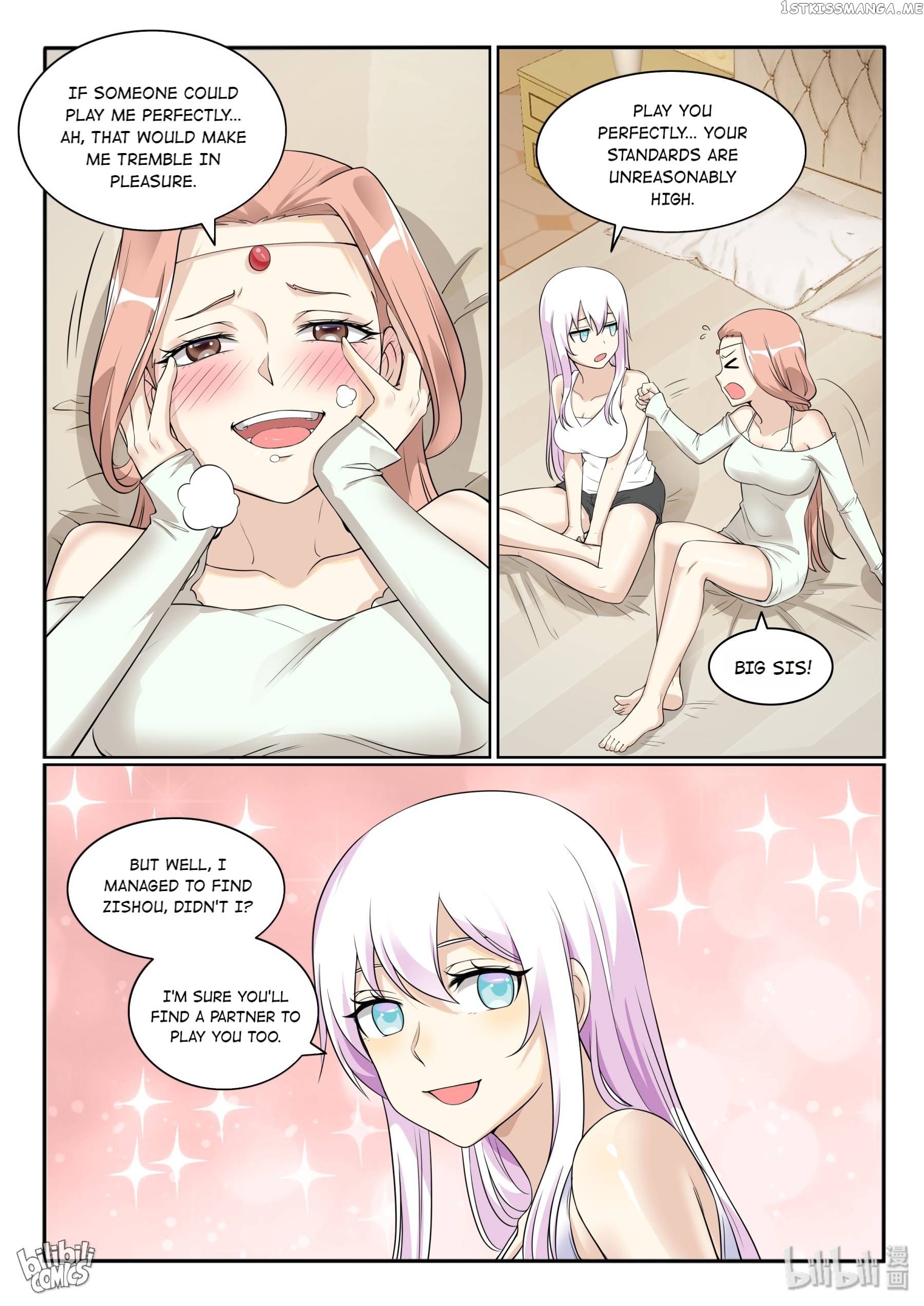 My Wife Is A Fox Spirit Chapter 135 - page 17