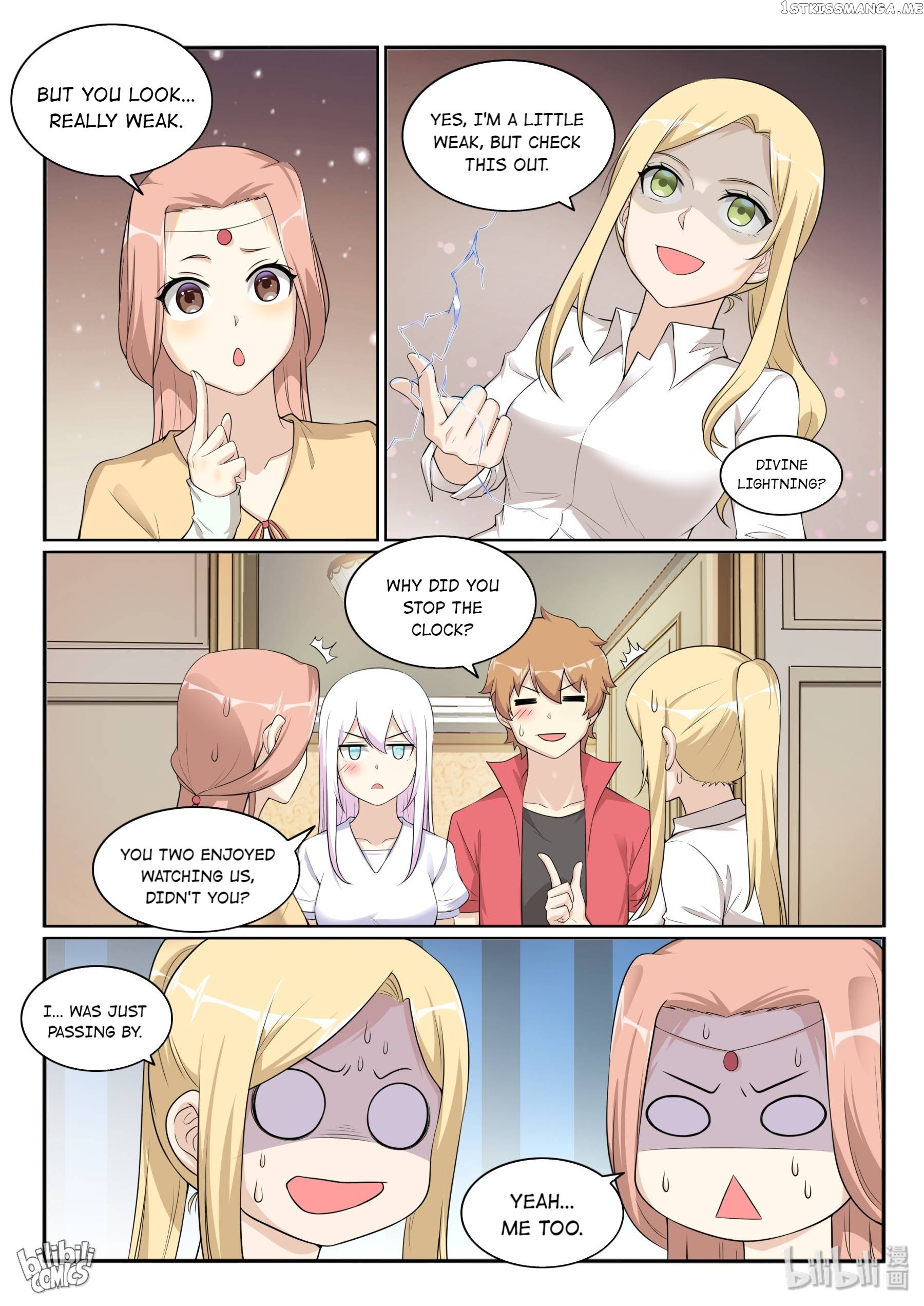 My Wife Is A Fox Spirit Chapter 135 - page 3