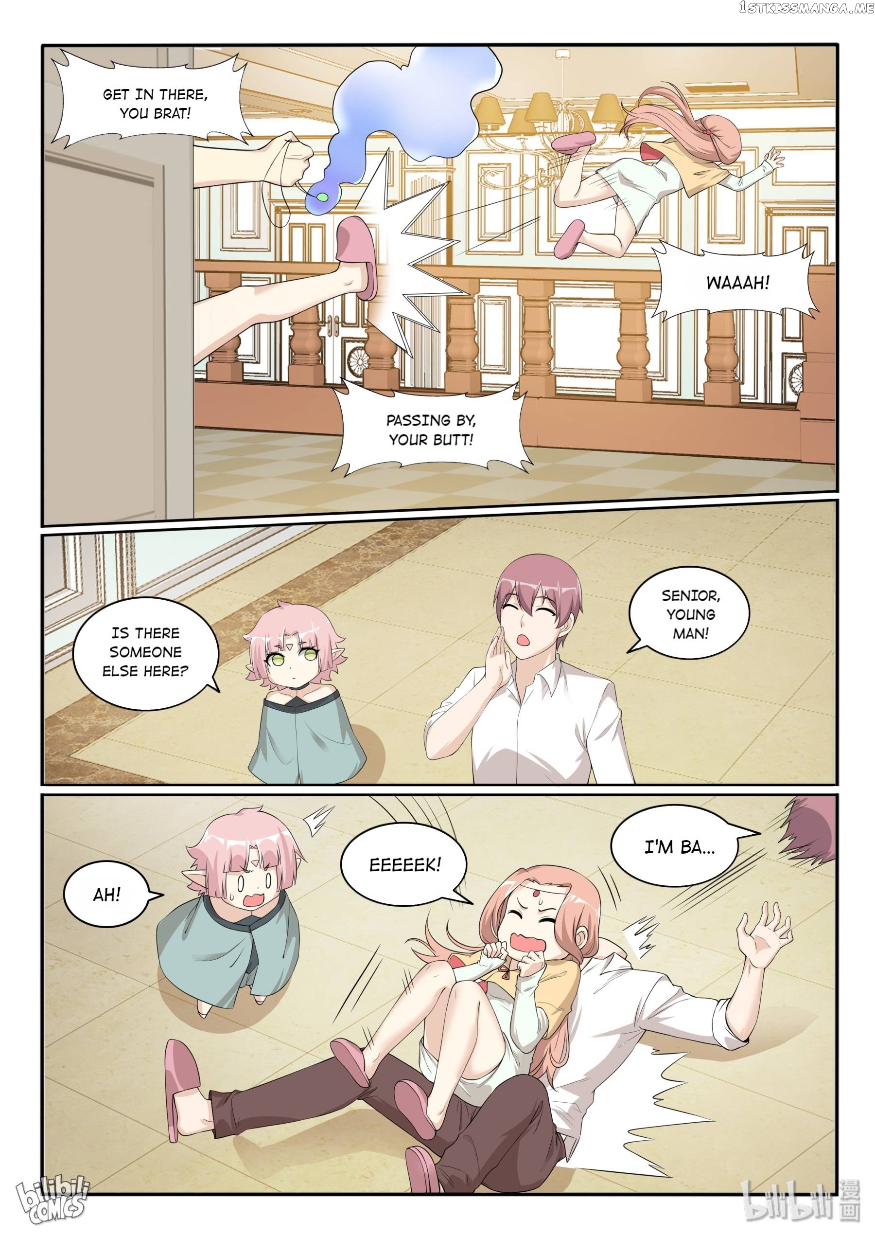 My Wife Is A Fox Spirit Chapter 135 - page 4