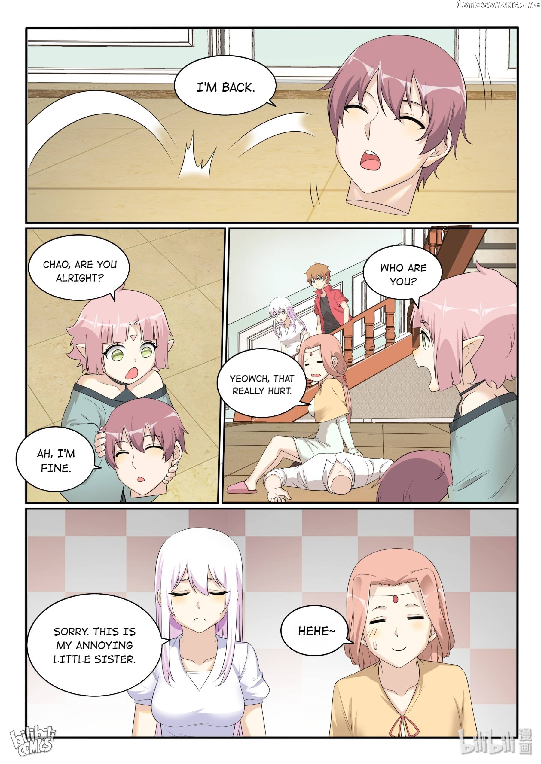 My Wife Is A Fox Spirit Chapter 135 - page 5