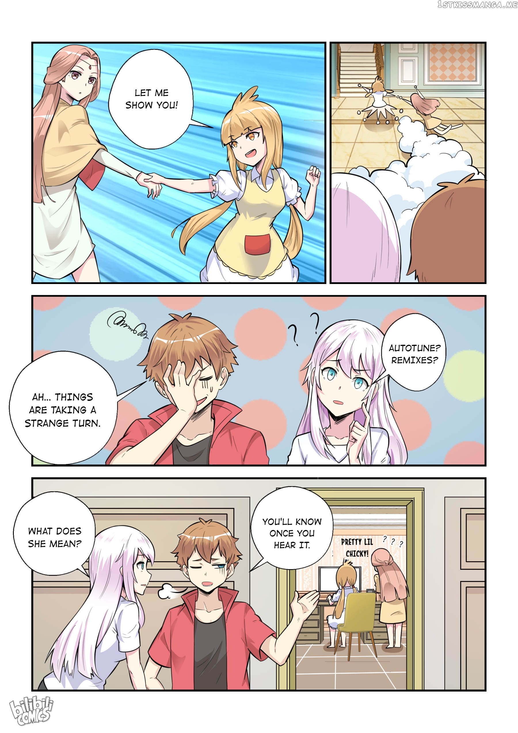 My Wife Is A Fox Spirit Chapter 137 - page 13