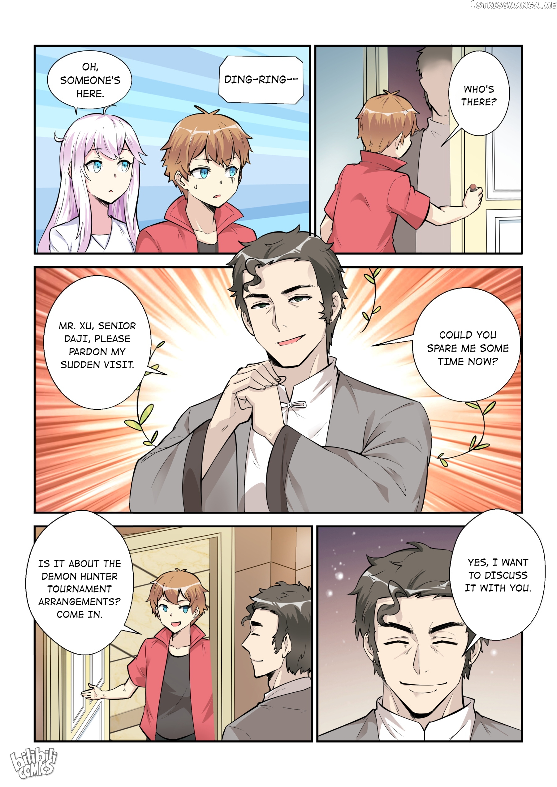 My Wife Is A Fox Spirit Chapter 137 - page 15