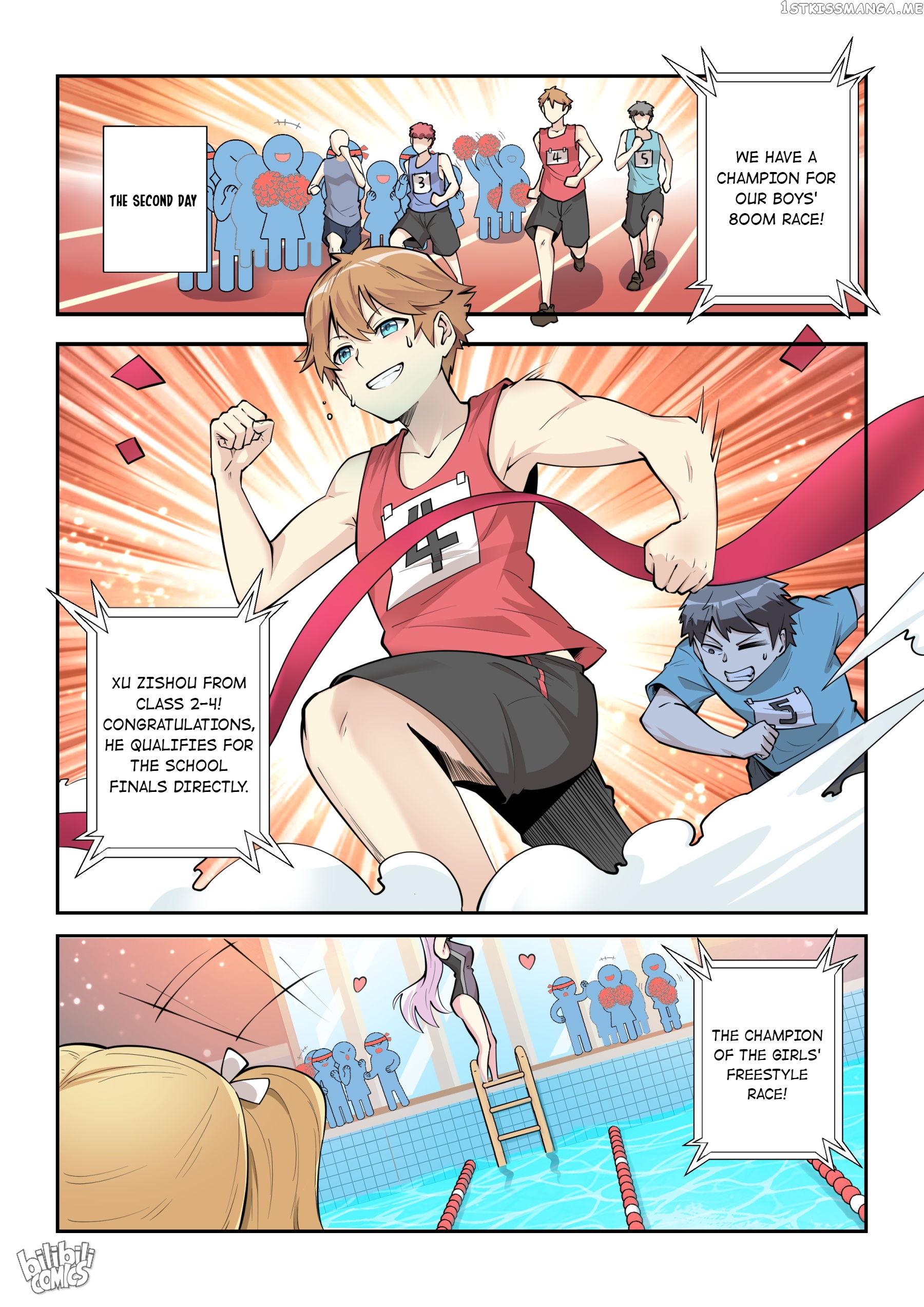 My Wife Is A Fox Spirit Chapter 137 - page 2