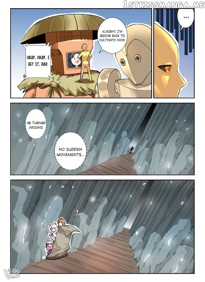 My Wife Is A Fox Spirit chapter 142 - page 14